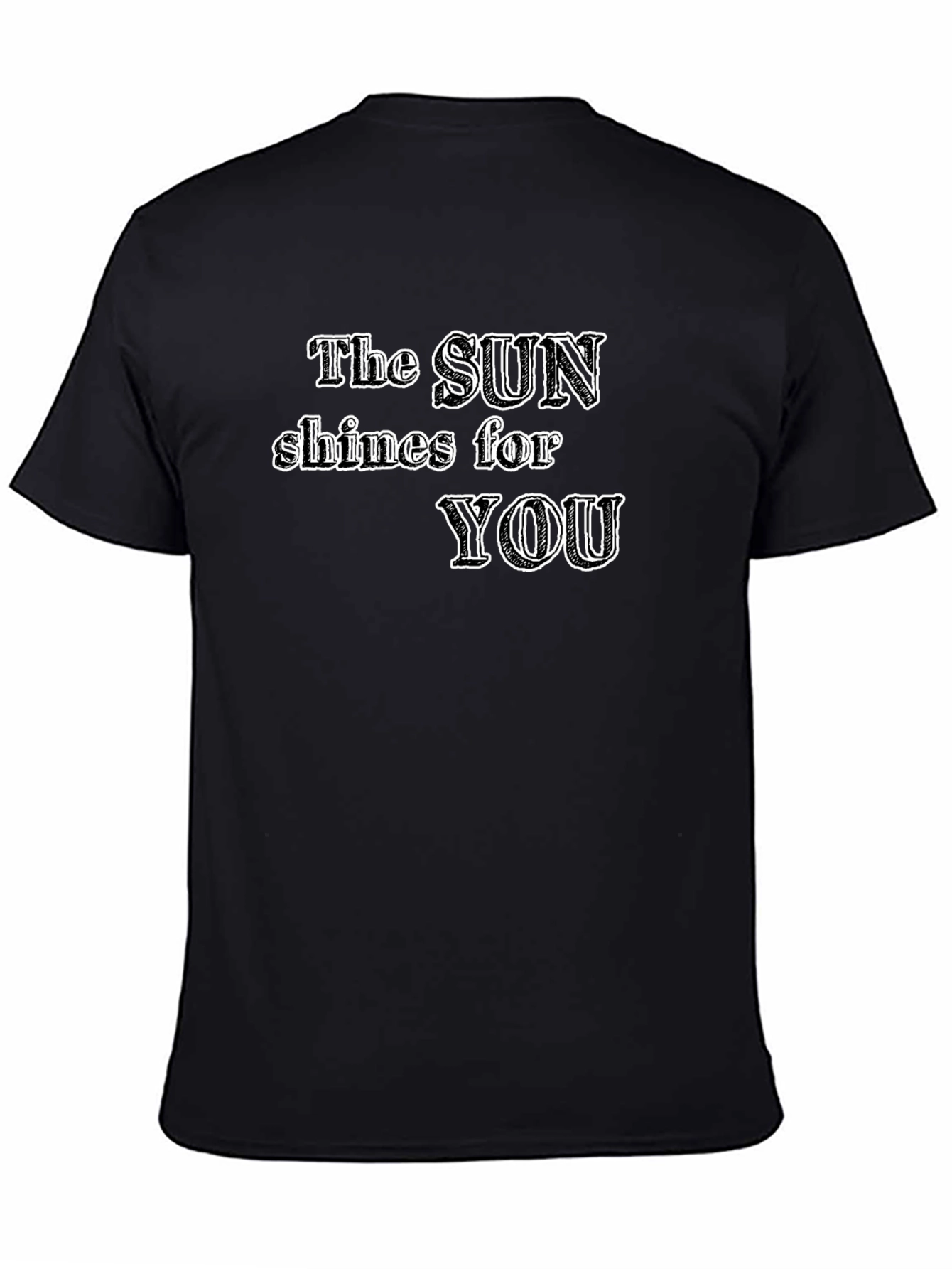 The Sun Shines for You Graphic Tee