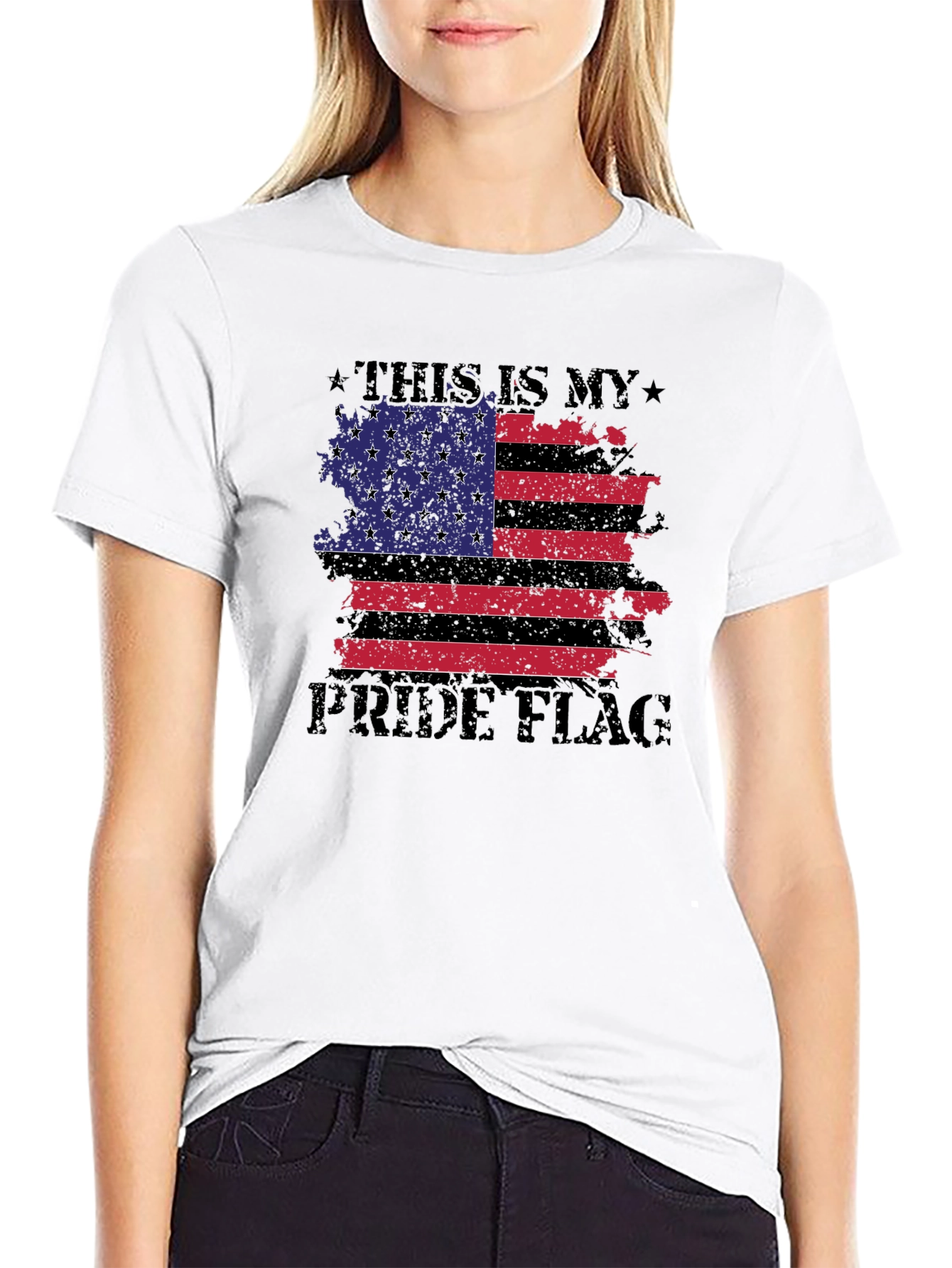 This Is My Pride Flag T-Shirt
