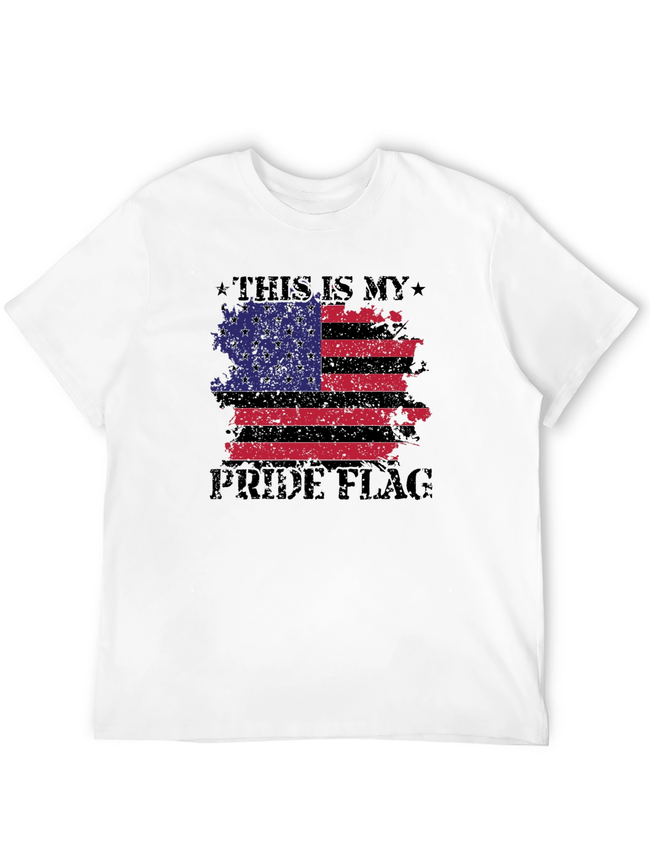 This Is My Pride Flag T-Shirt