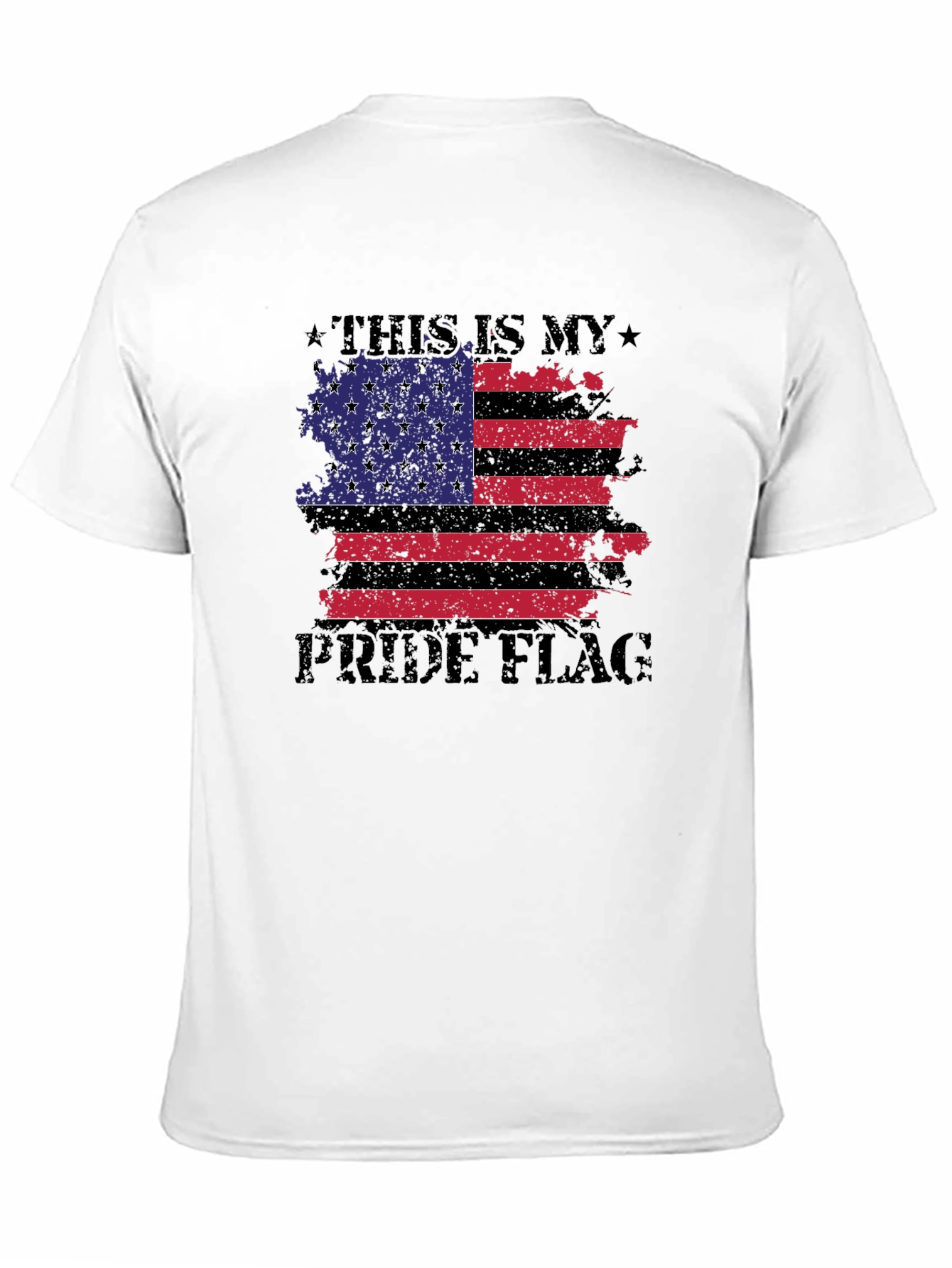 This Is My Pride Flag T-Shirt