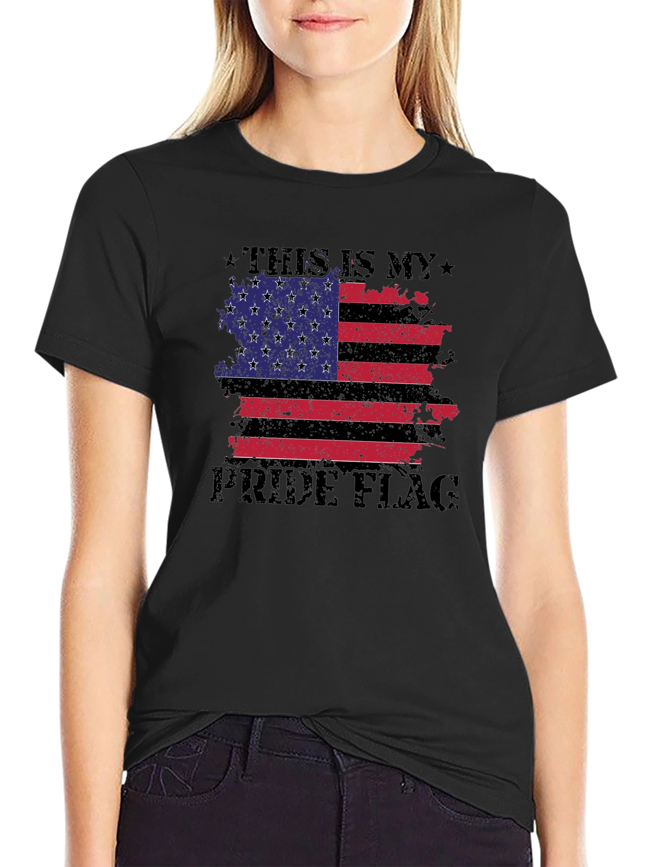 This Is My Pride Flag T-Shirt