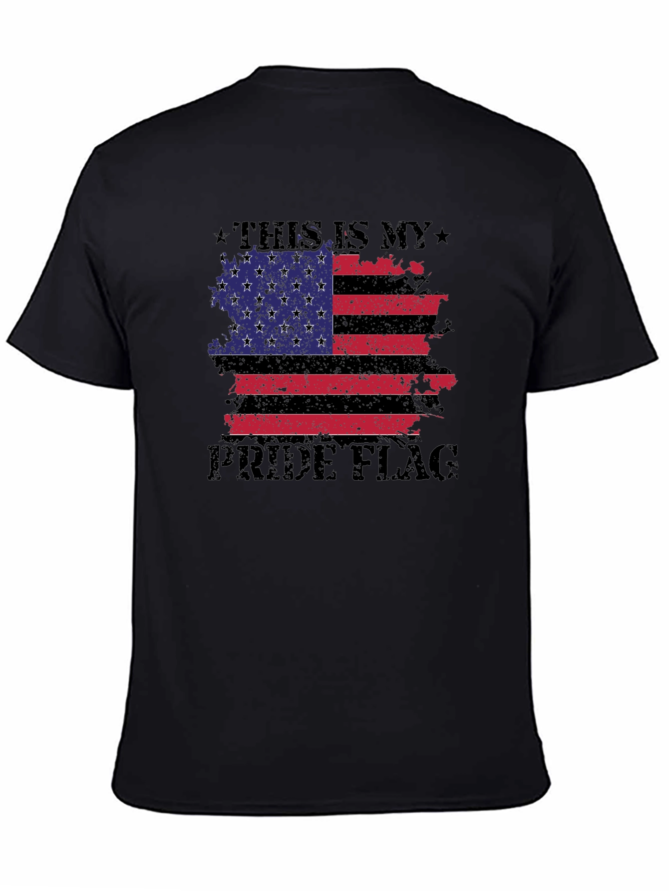 This Is My Pride Flag T-Shirt