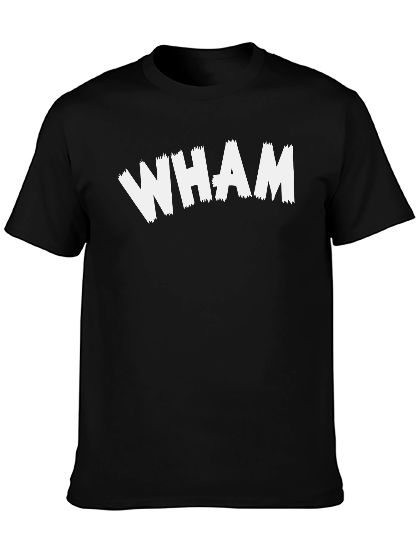 Wham T-Shirt - Retro 80s Band Tee