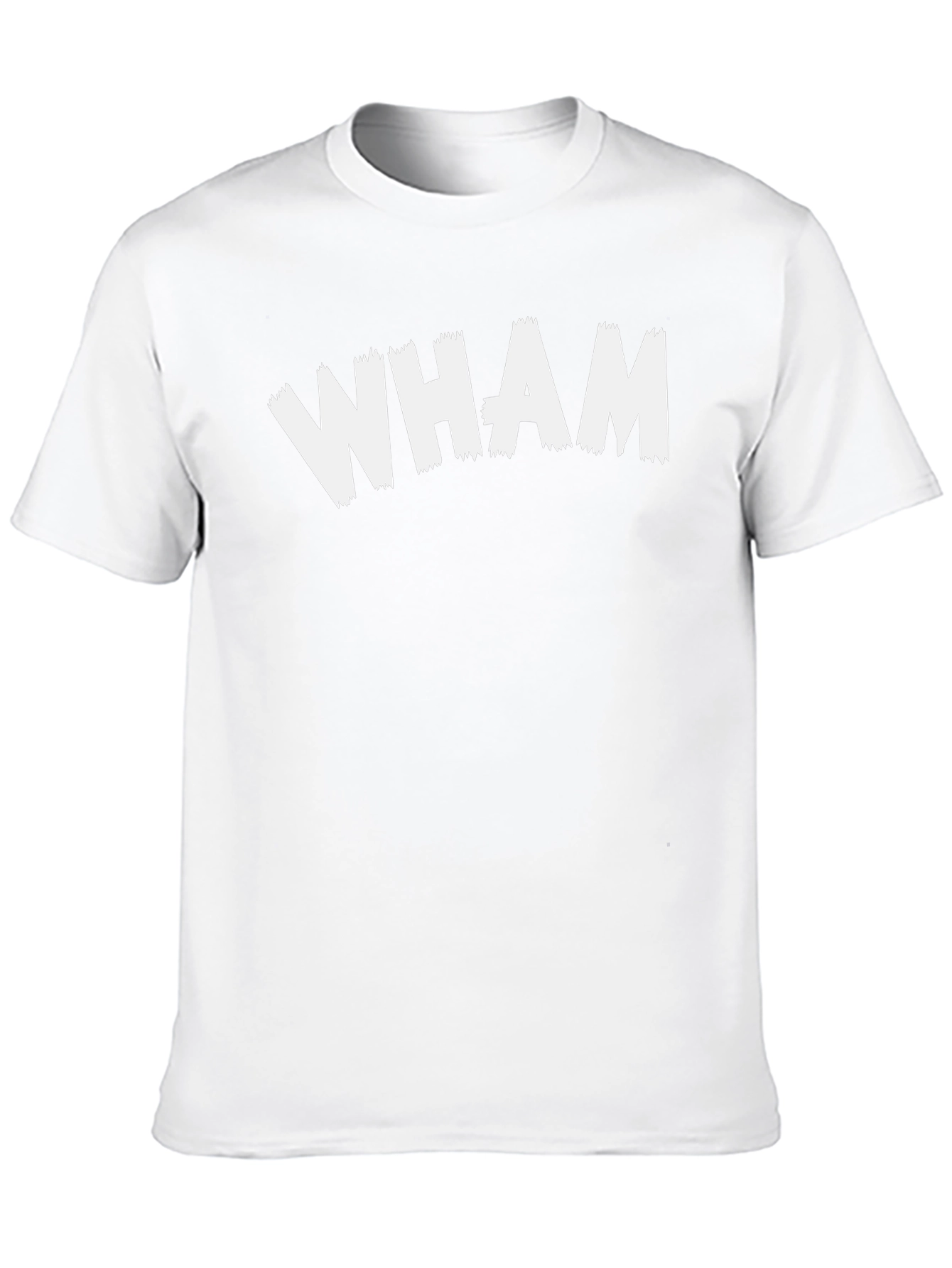 Wham T-Shirt - Retro 80s Band Tee