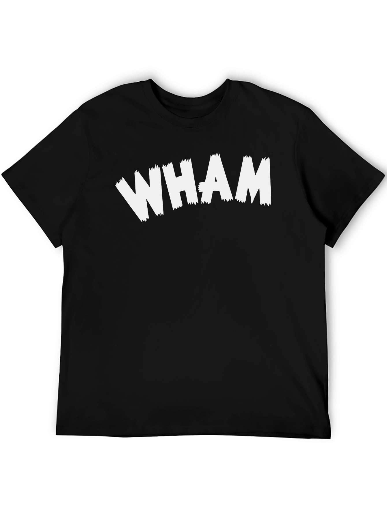 Wham T-Shirt - Retro 80s Band Tee