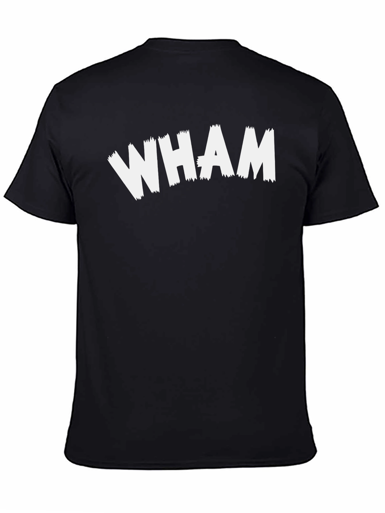 Wham T-Shirt - Retro 80s Band Tee
