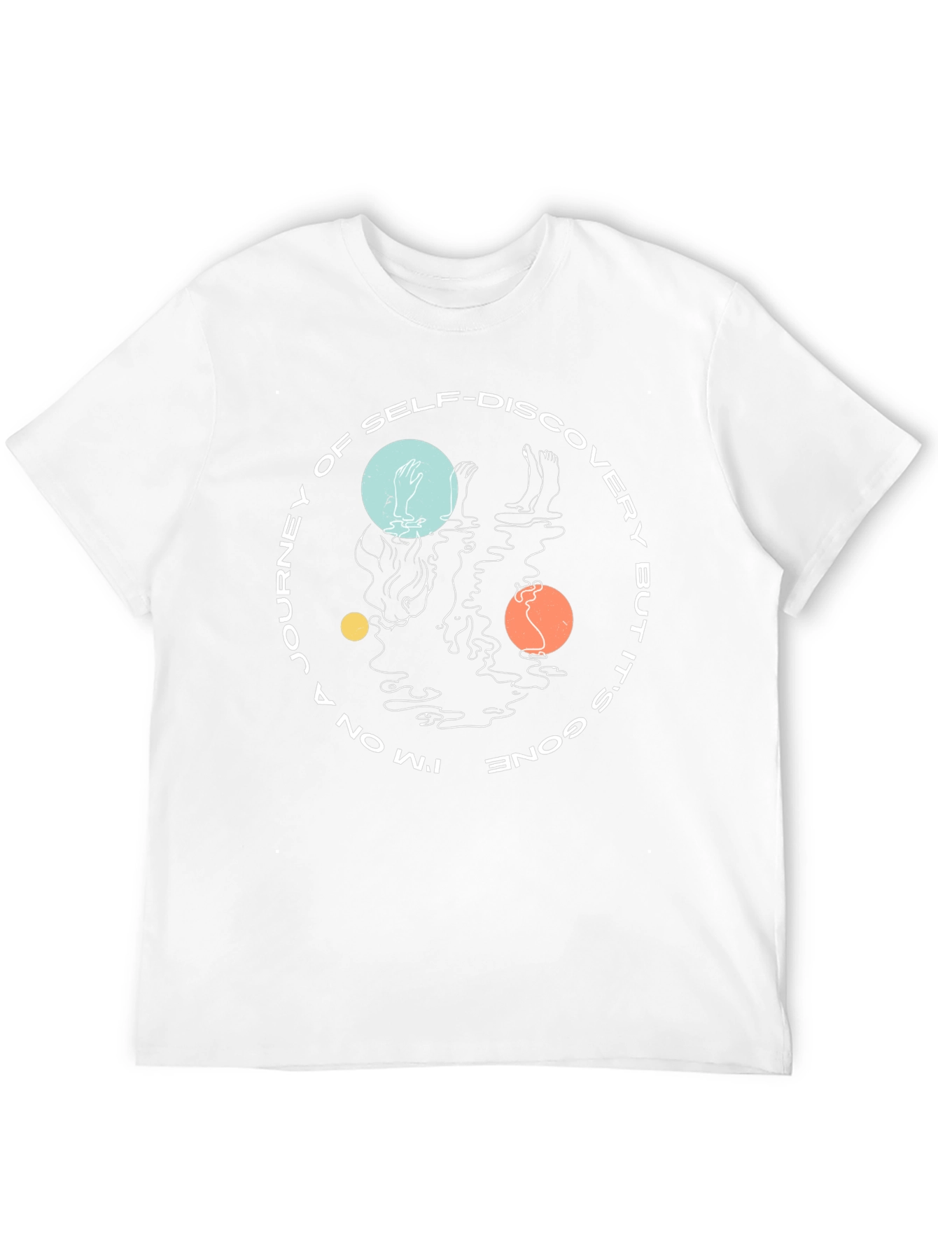 Self-Discovery Journey Graphic Tee