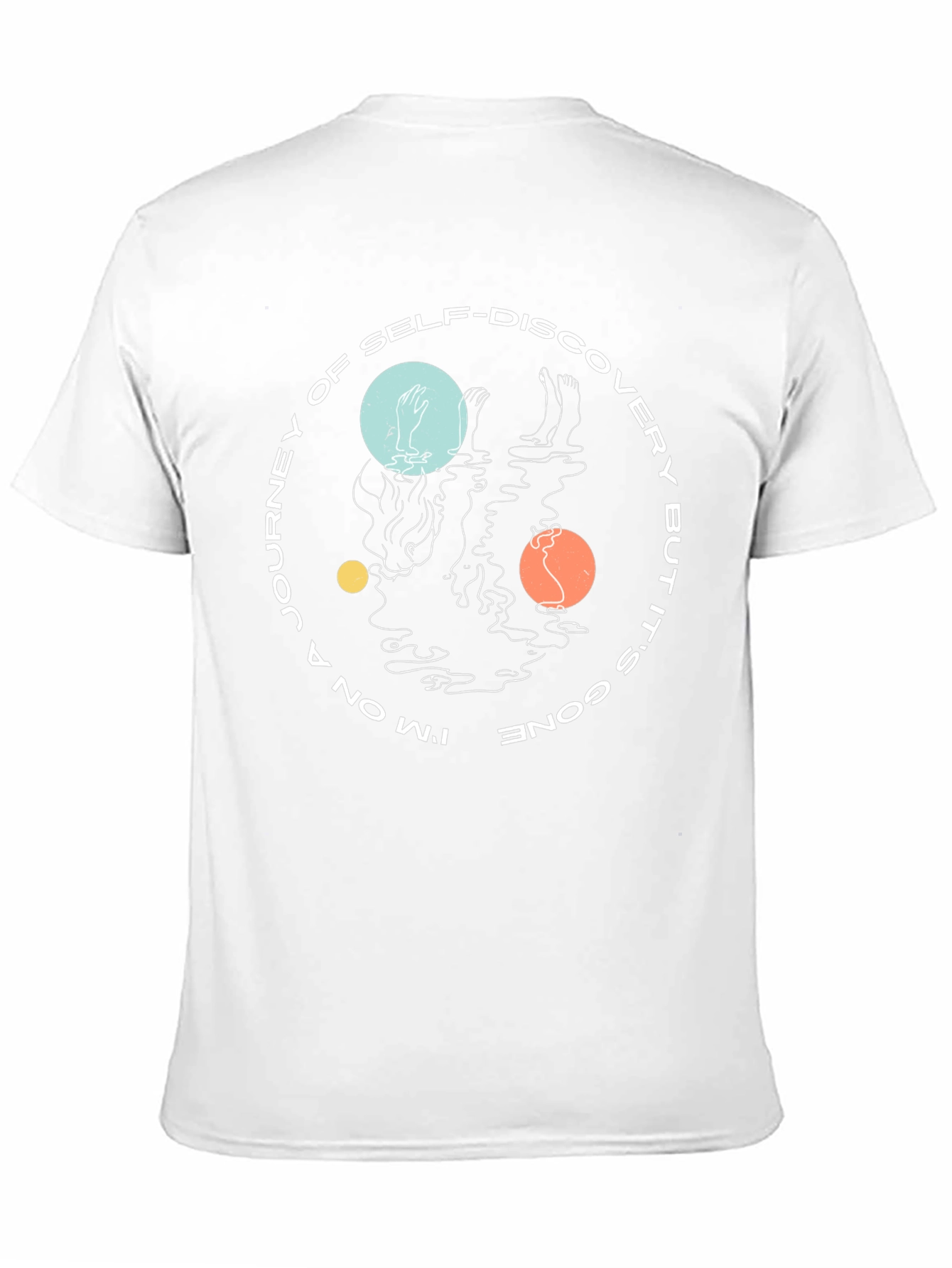 Self-Discovery Journey Graphic Tee