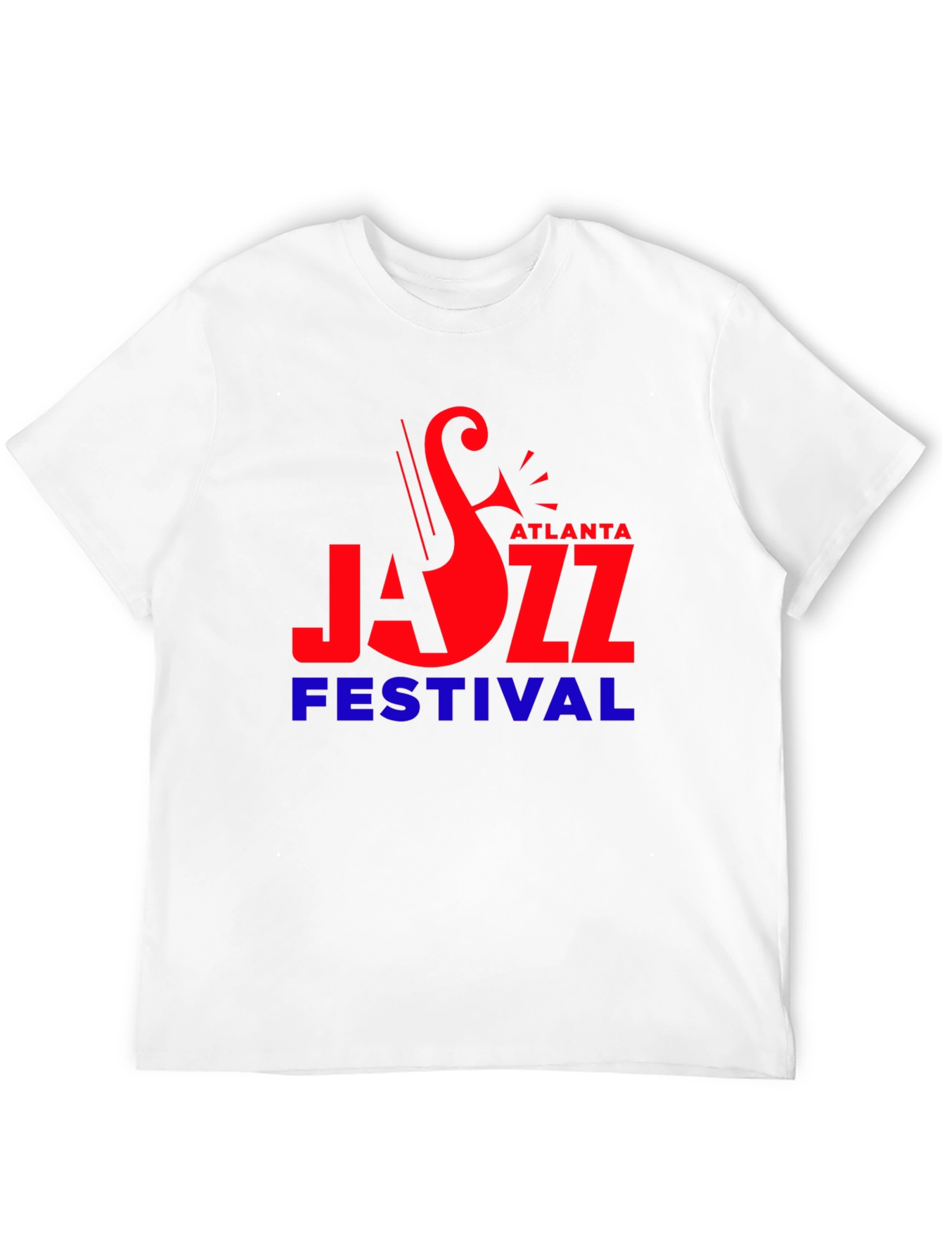 Atlanta Jazz Festival T-Shirt