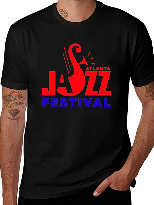 Atlanta Jazz Festival T-Shirt