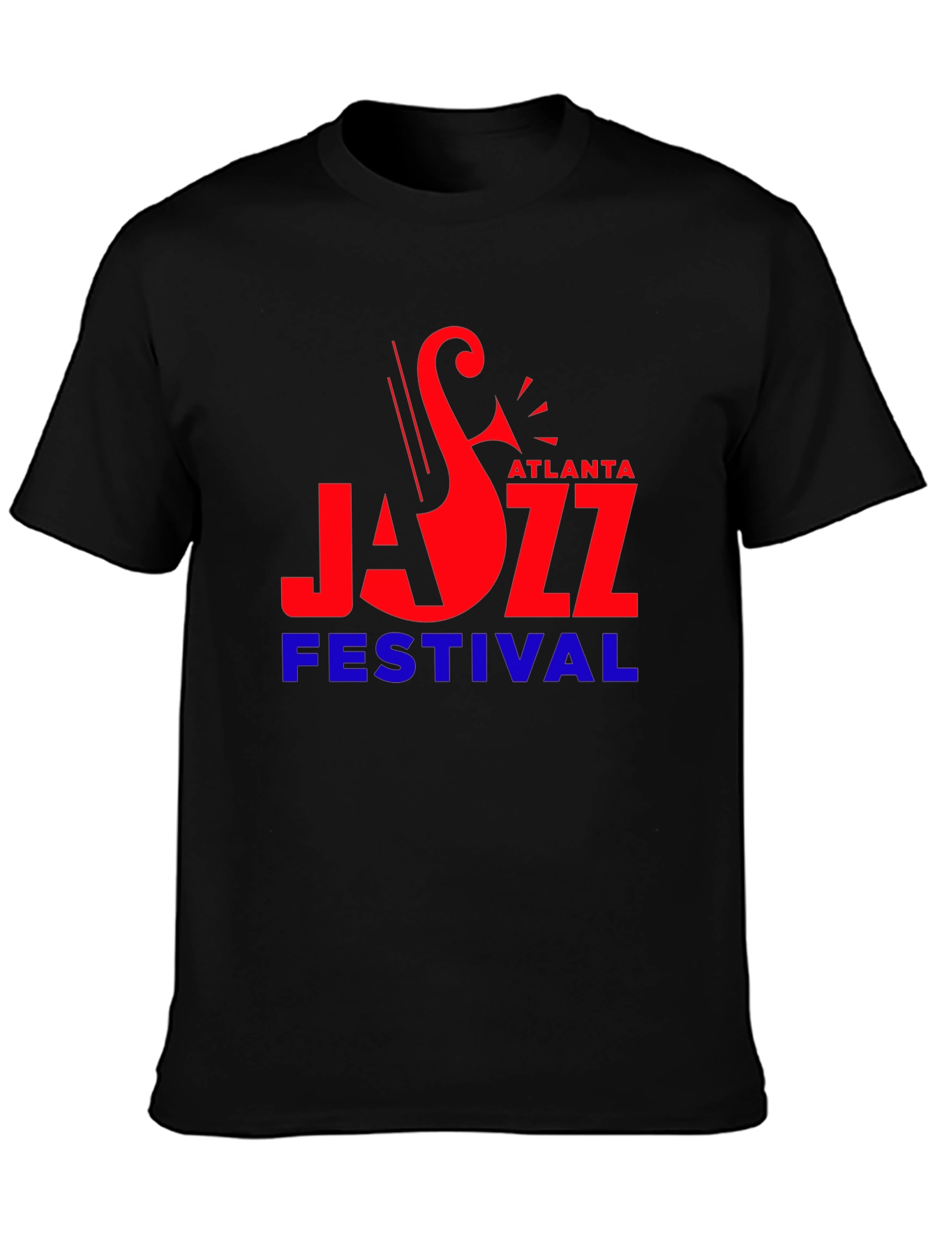 Atlanta Jazz Festival T-Shirt