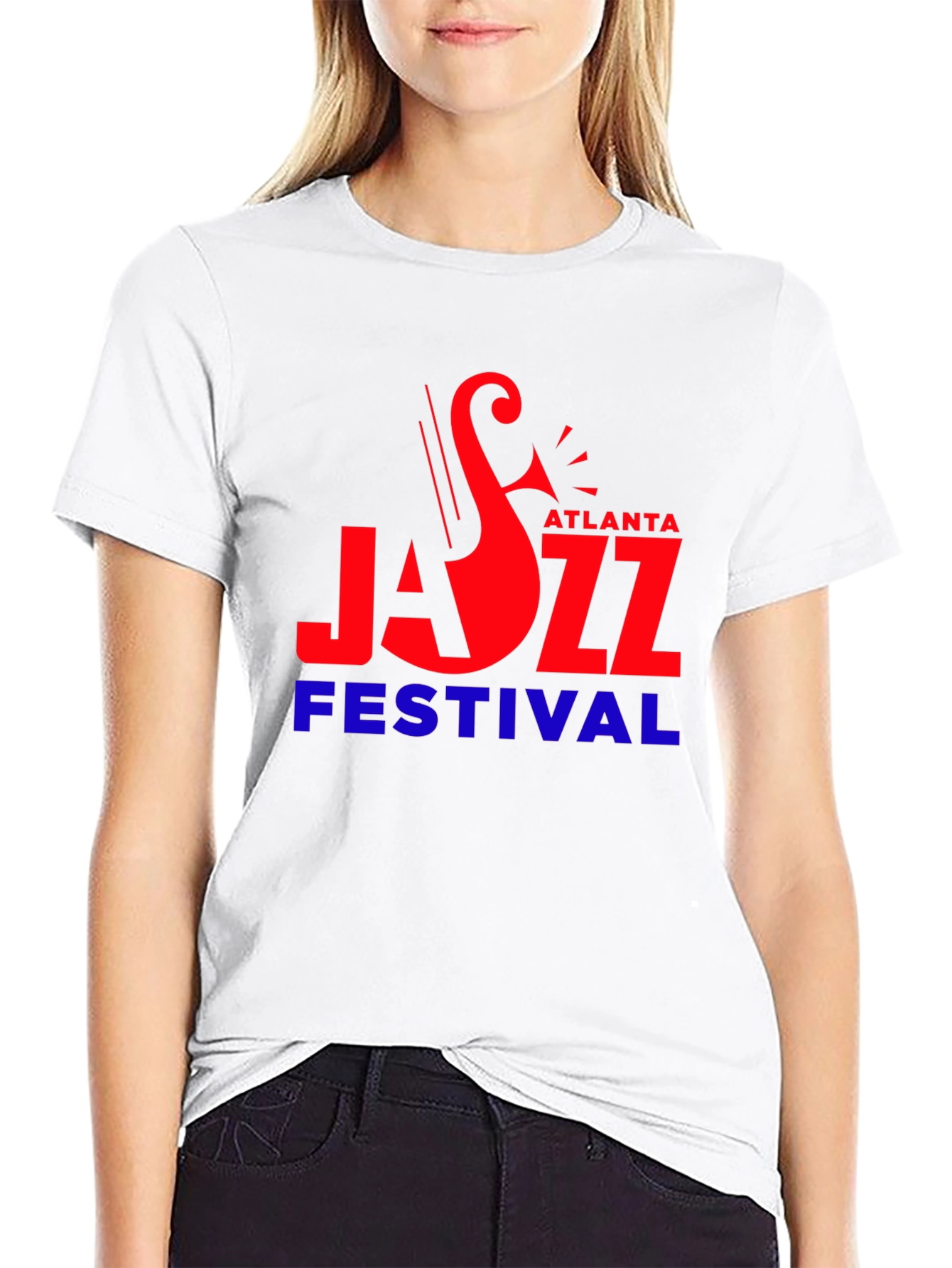 Atlanta Jazz Festival T-Shirt