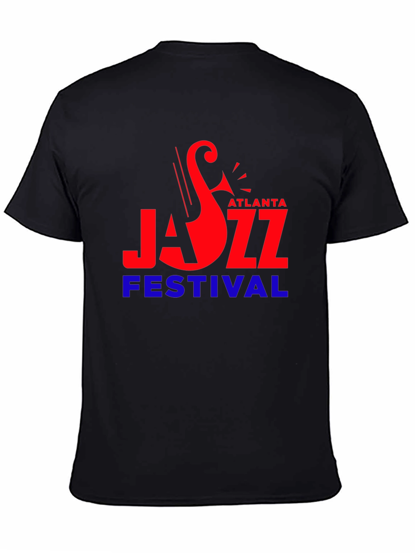 Atlanta Jazz Festival T-Shirt