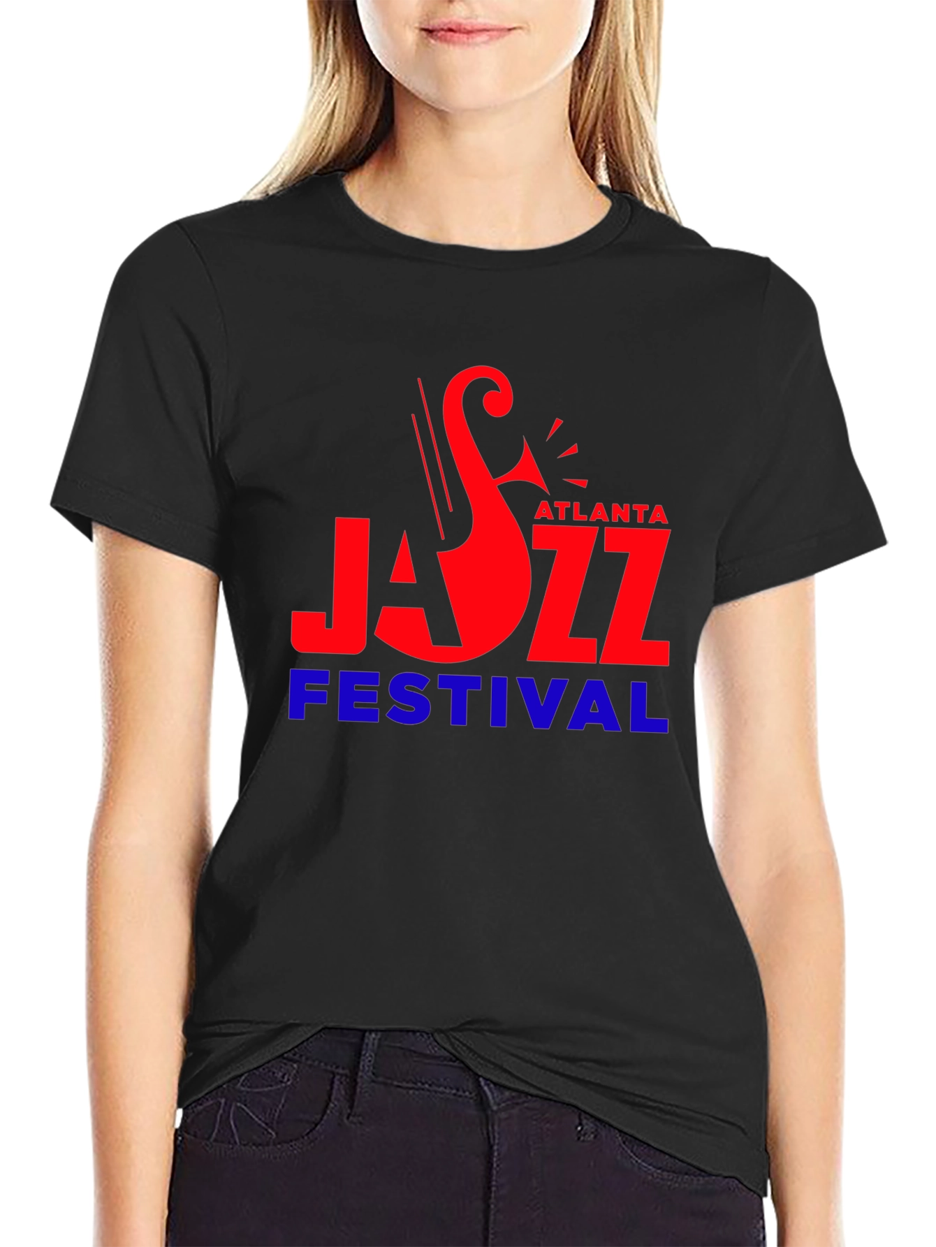 Atlanta Jazz Festival T-Shirt