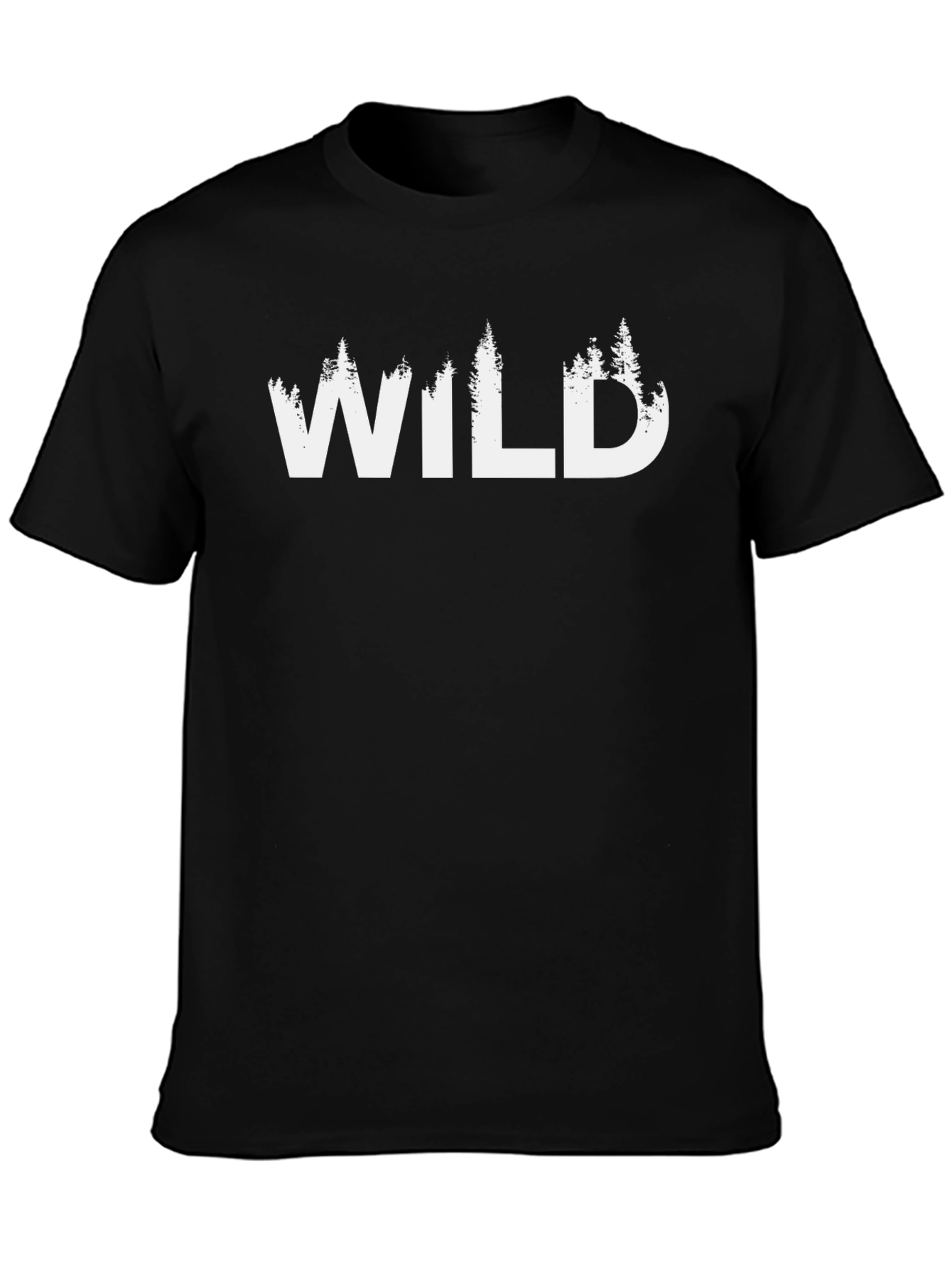 Wild Nature Graphic T-Shirt - Adventure Ready