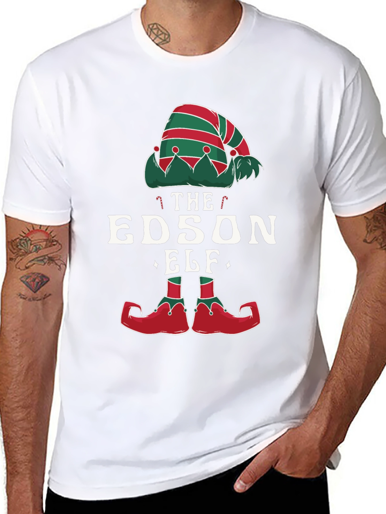 The Edson Elf T-Shirt