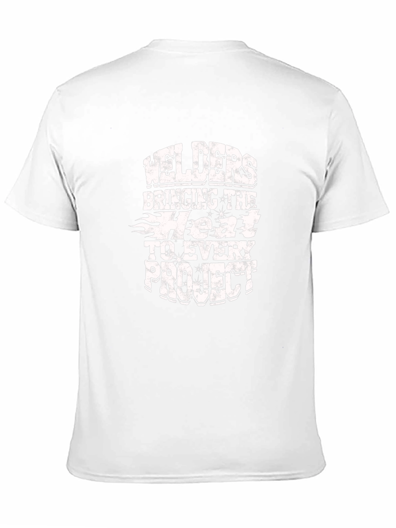 Welders Bringing The Heat T-Shirt