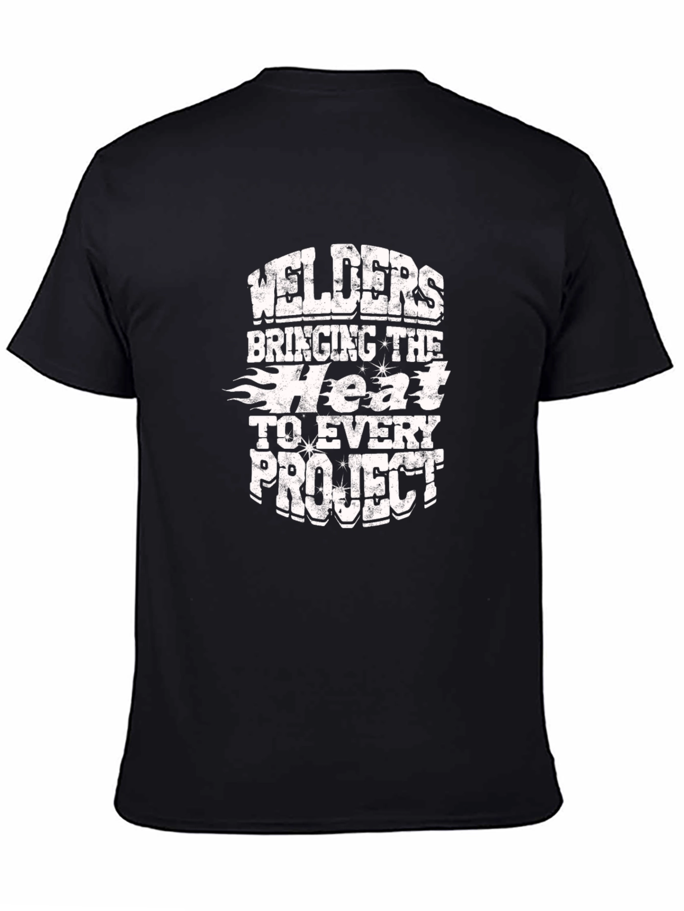 Welders Bringing The Heat T-Shirt