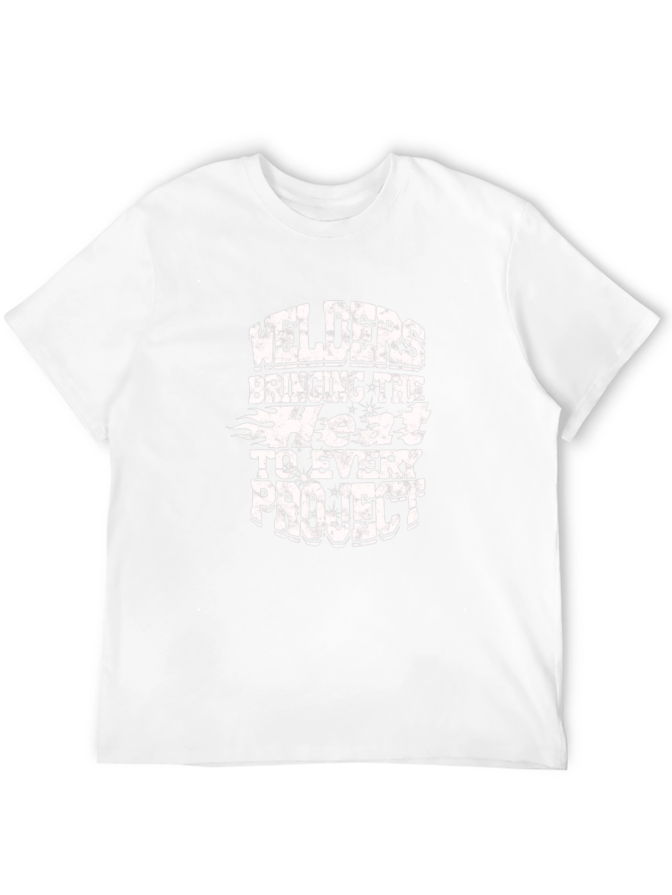 Welders Bringing The Heat T-Shirt