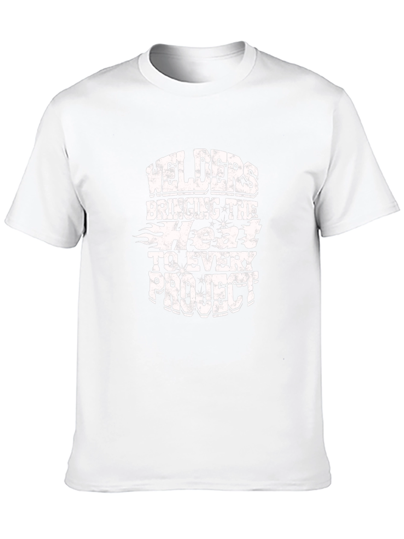 Welders Bringing The Heat T-Shirt