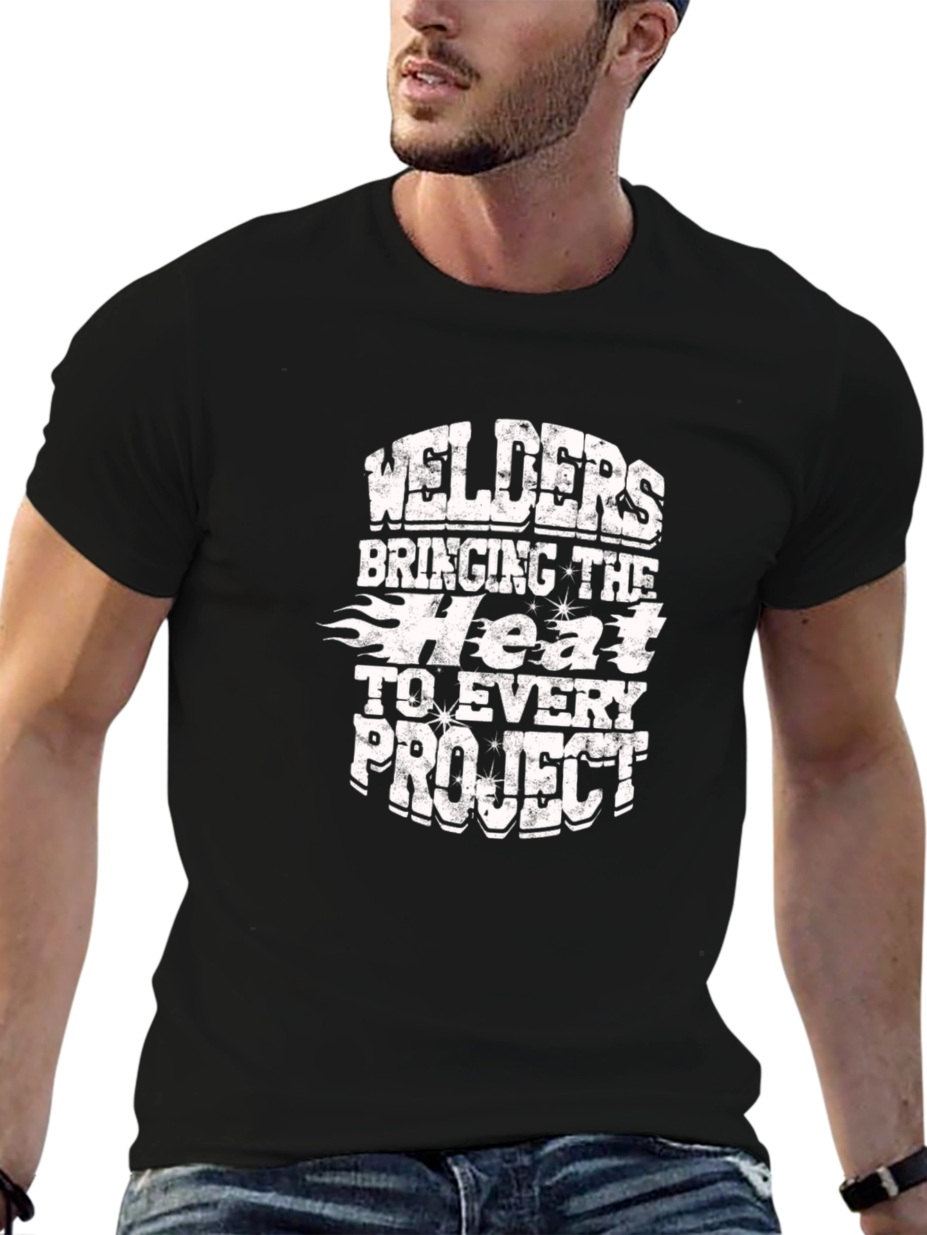 Welders Bringing The Heat T-Shirt