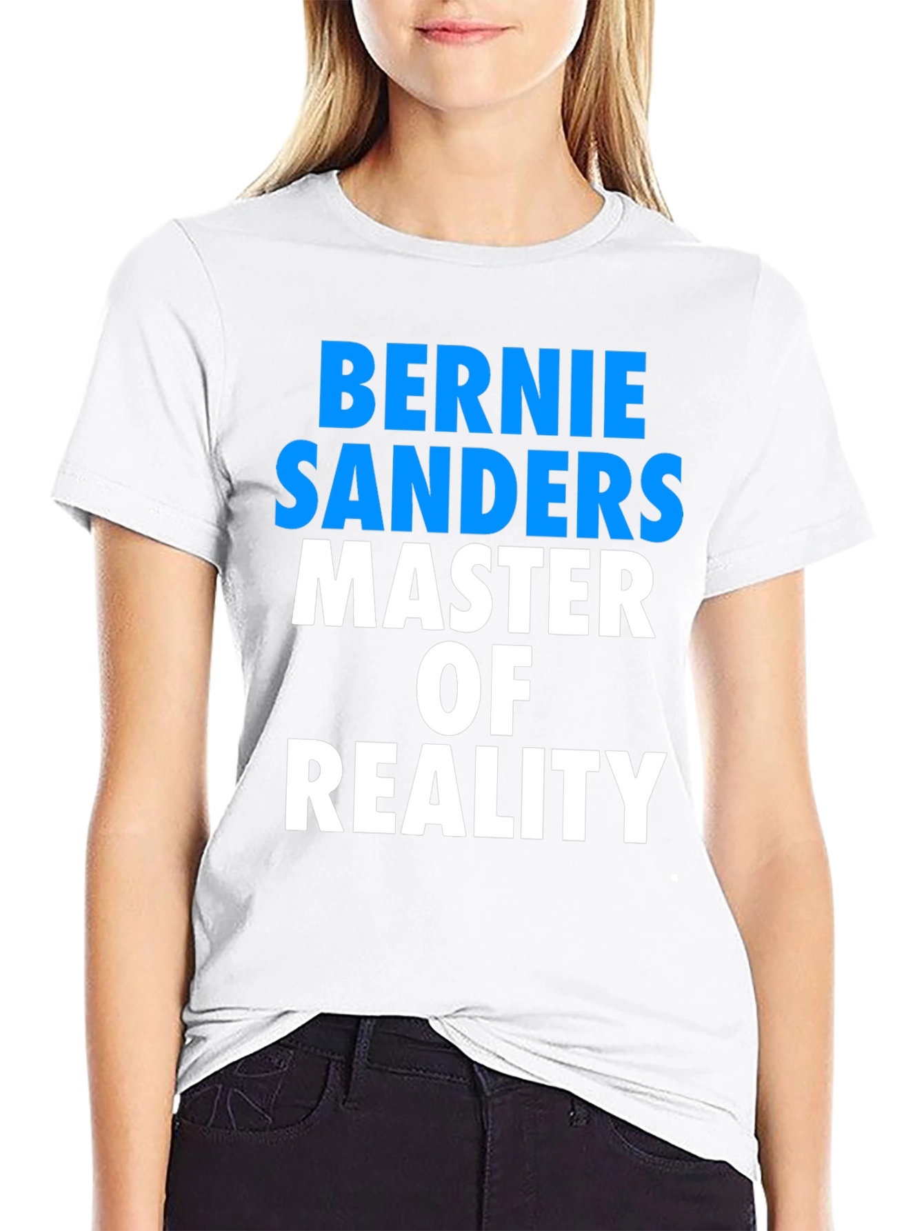 Bernie Sanders Master of Reality T-Shirt