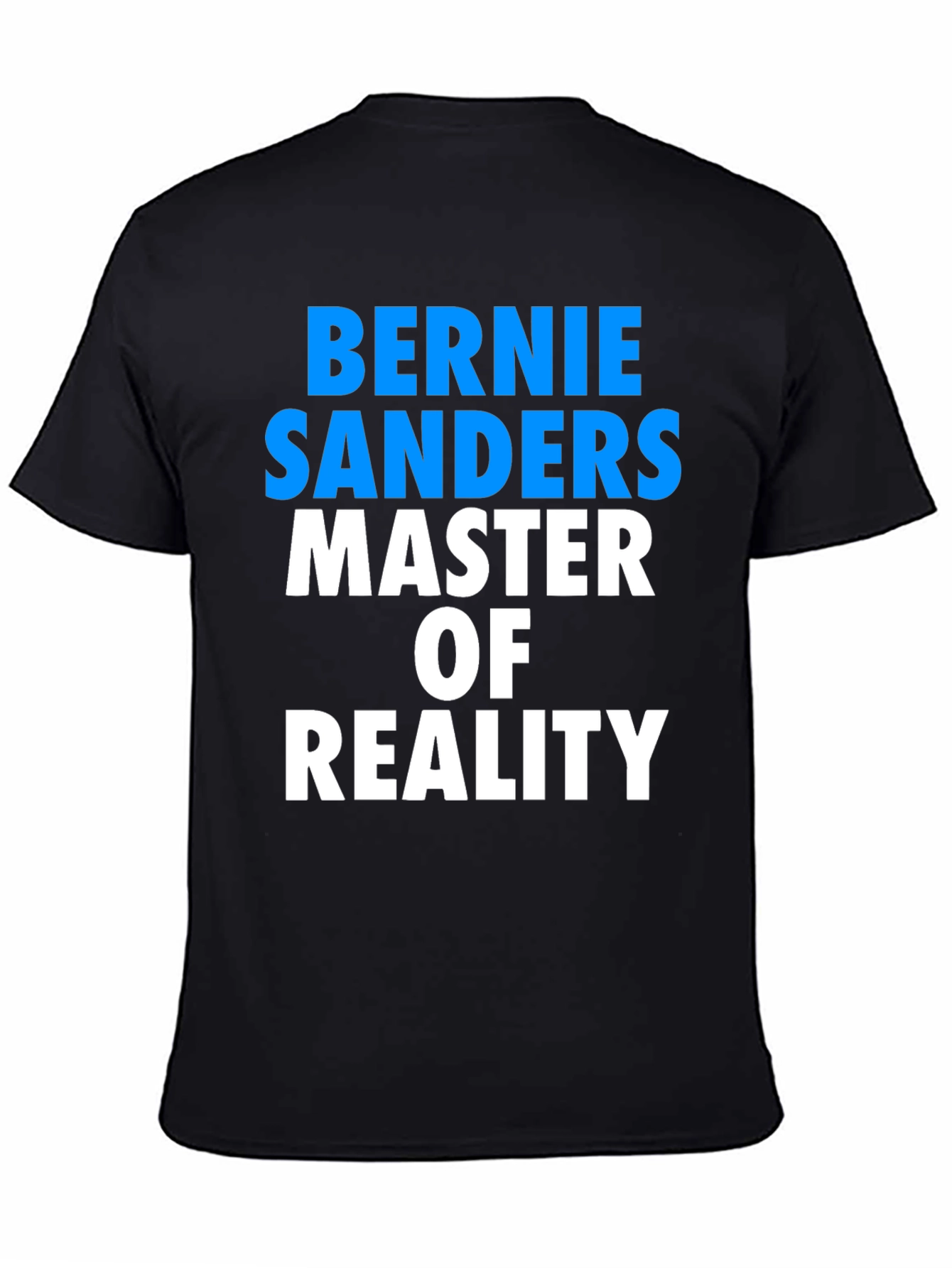 Bernie Sanders Master of Reality T-Shirt