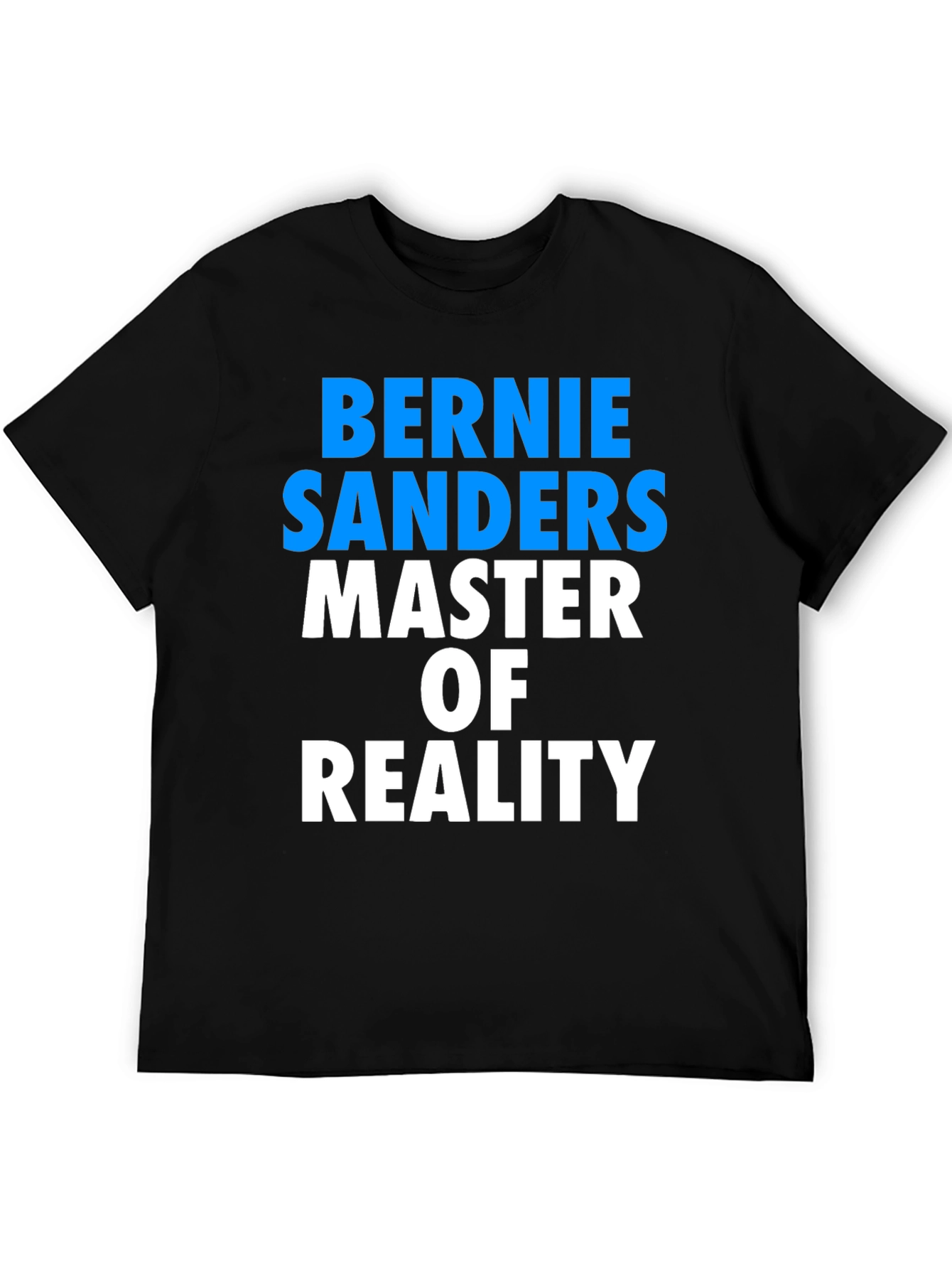 Bernie Sanders Master of Reality T-Shirt