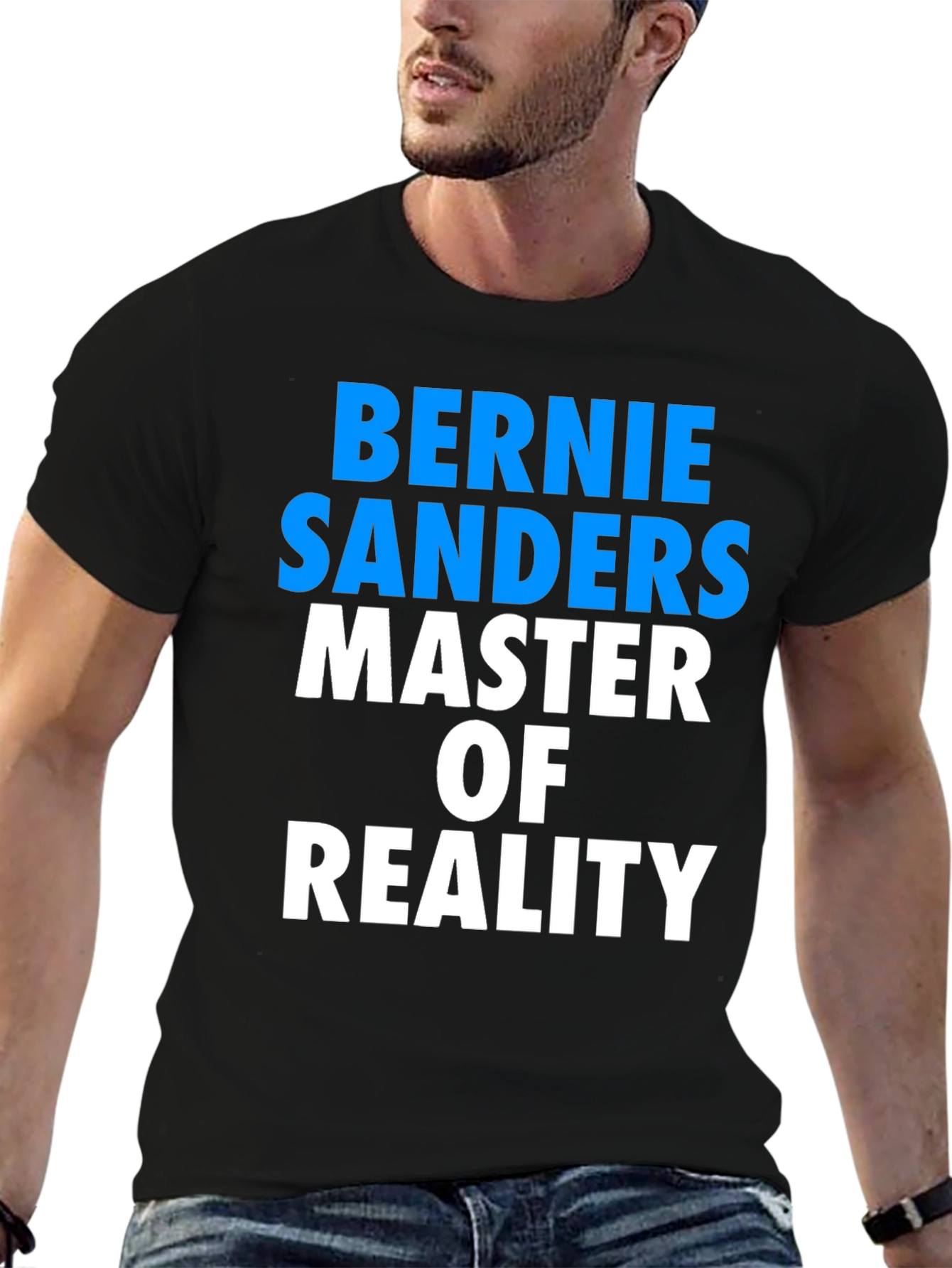 Bernie Sanders Master of Reality T-Shirt