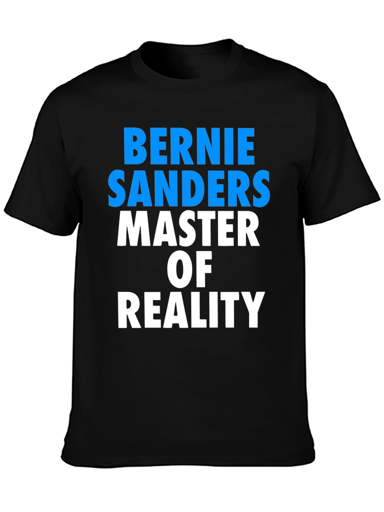 Bernie Sanders Master of Reality T-Shirt