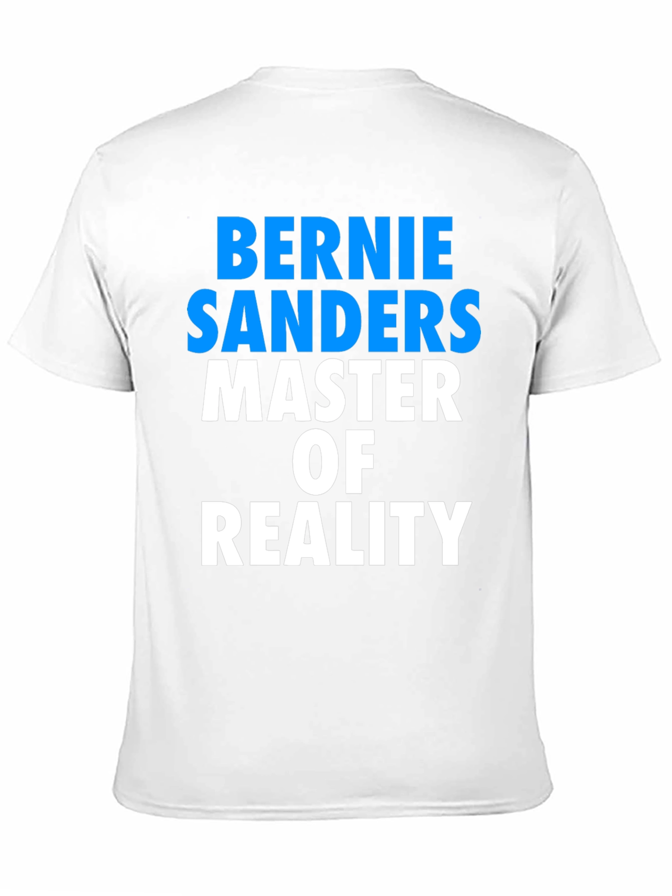 Bernie Sanders Master of Reality T-Shirt