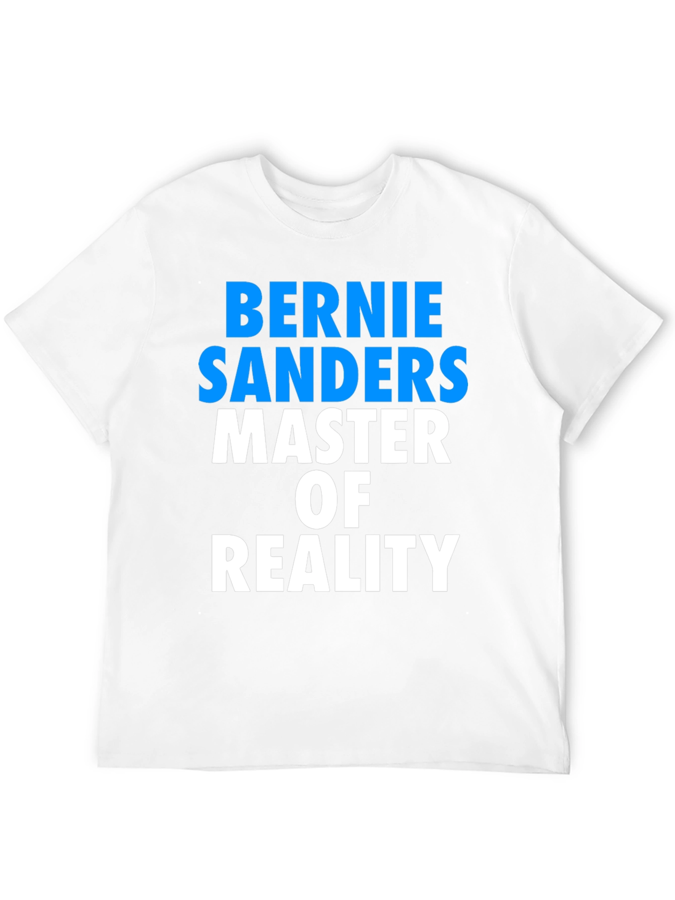 Bernie Sanders Master of Reality T-Shirt