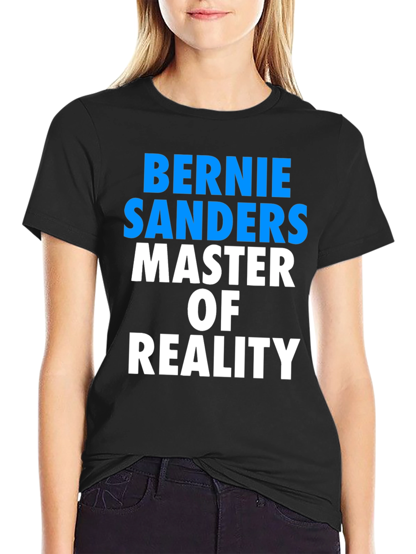 Bernie Sanders Master of Reality T-Shirt