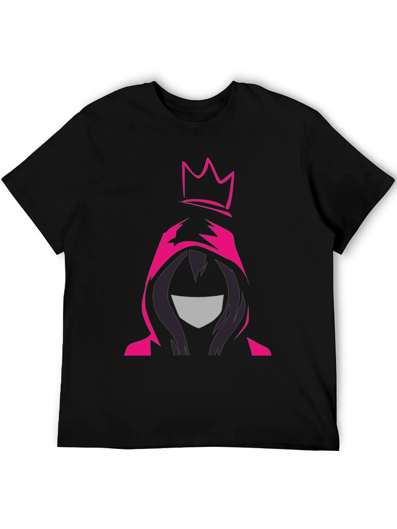 Queen Hoodie Graphic T-Shirt
