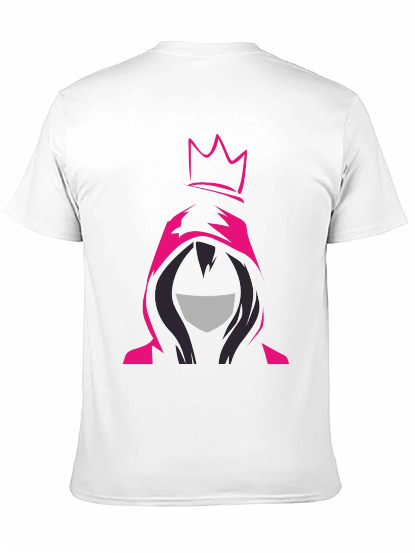 Queen Hoodie Graphic T-Shirt