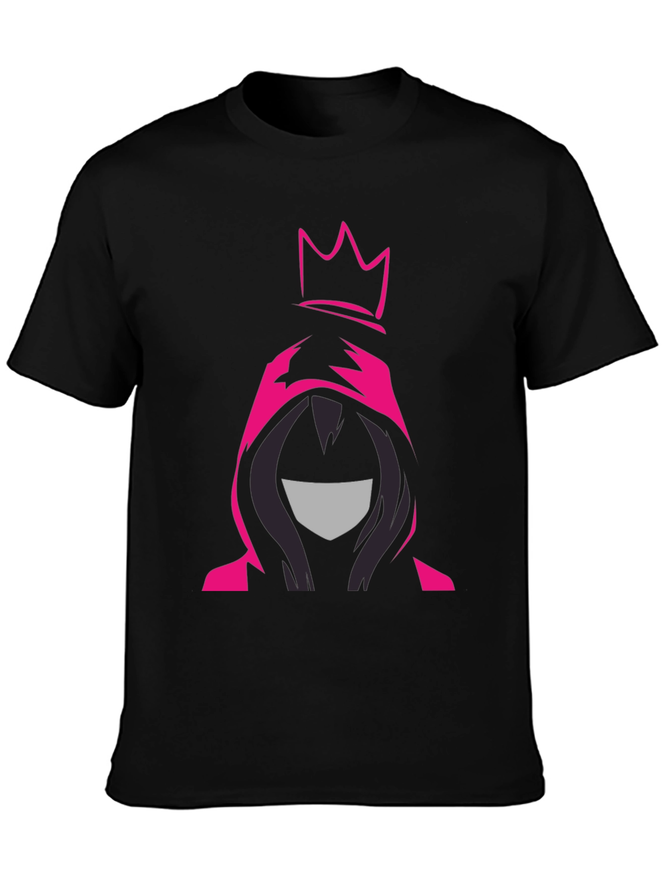 Queen Hoodie Graphic T-Shirt