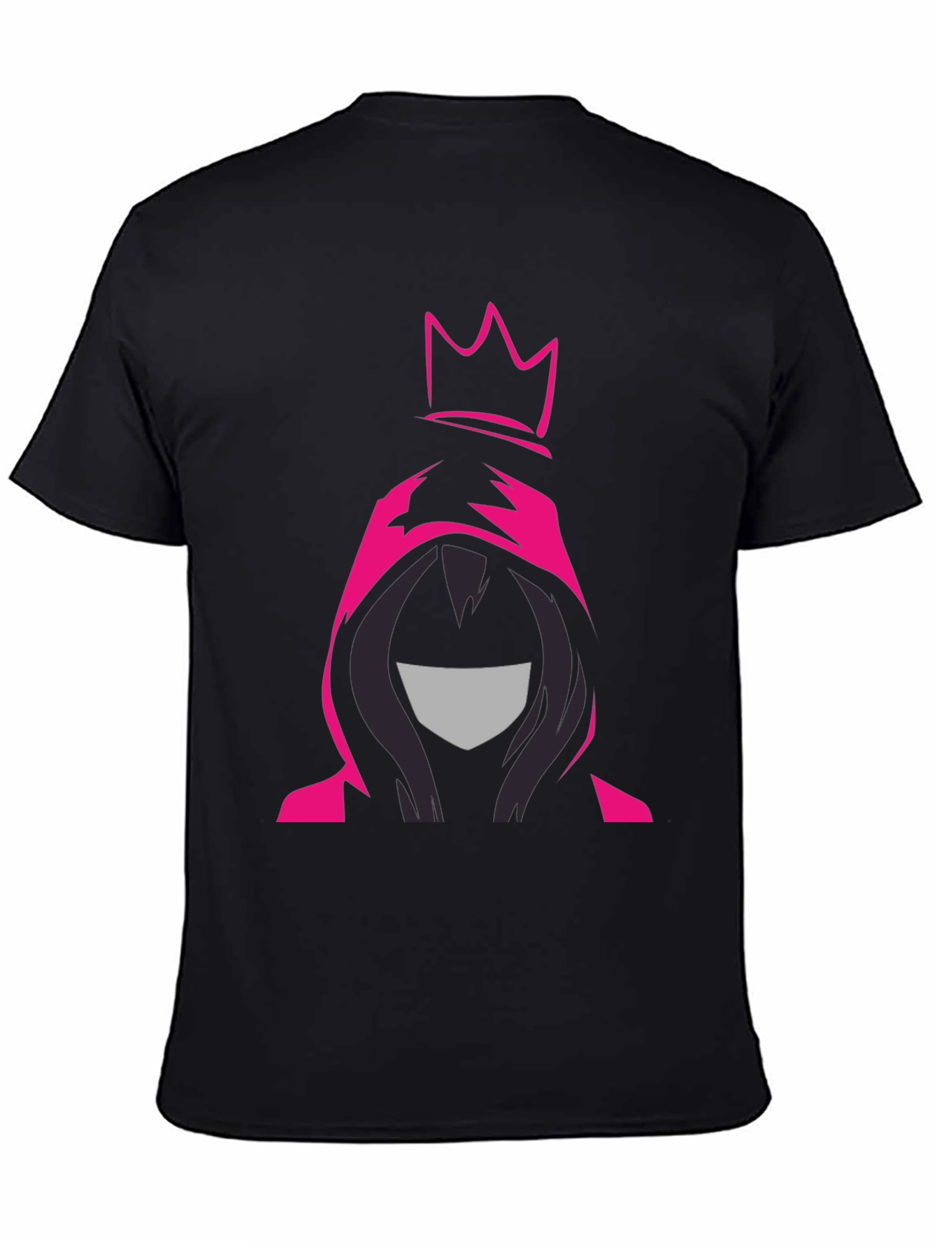 Queen Hoodie Graphic T-Shirt