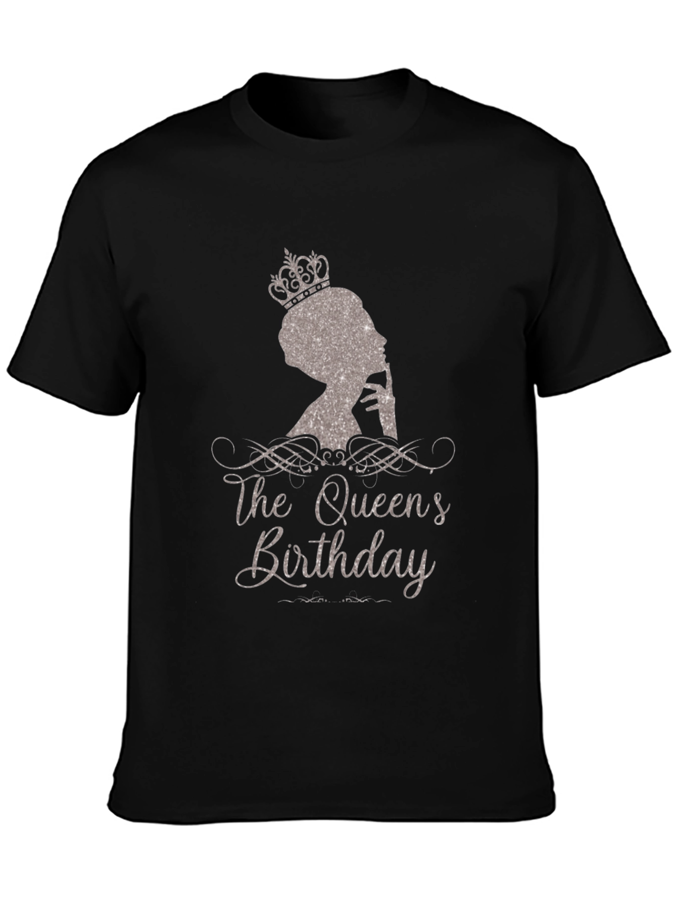 Queens Birthday Graphic T-Shirt