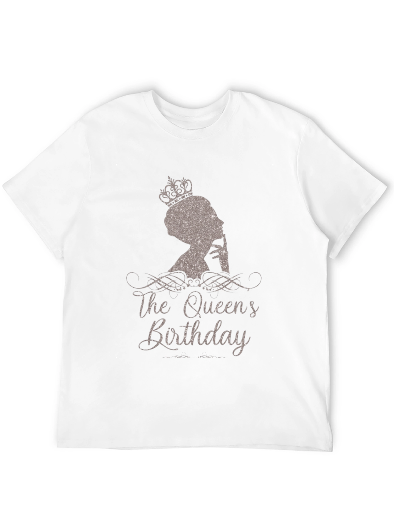 Queens Birthday Graphic T-Shirt