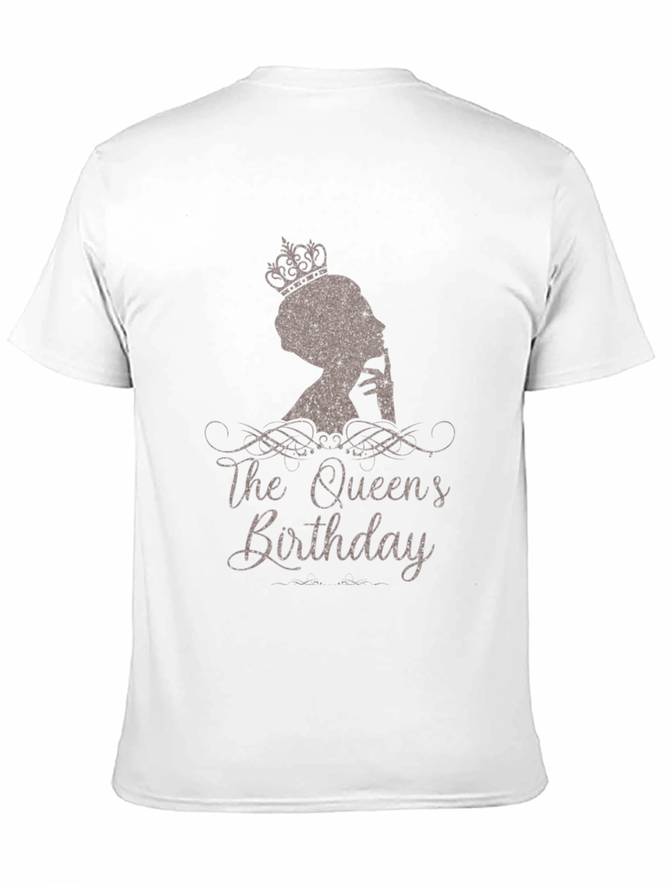 Queens Birthday Graphic T-Shirt