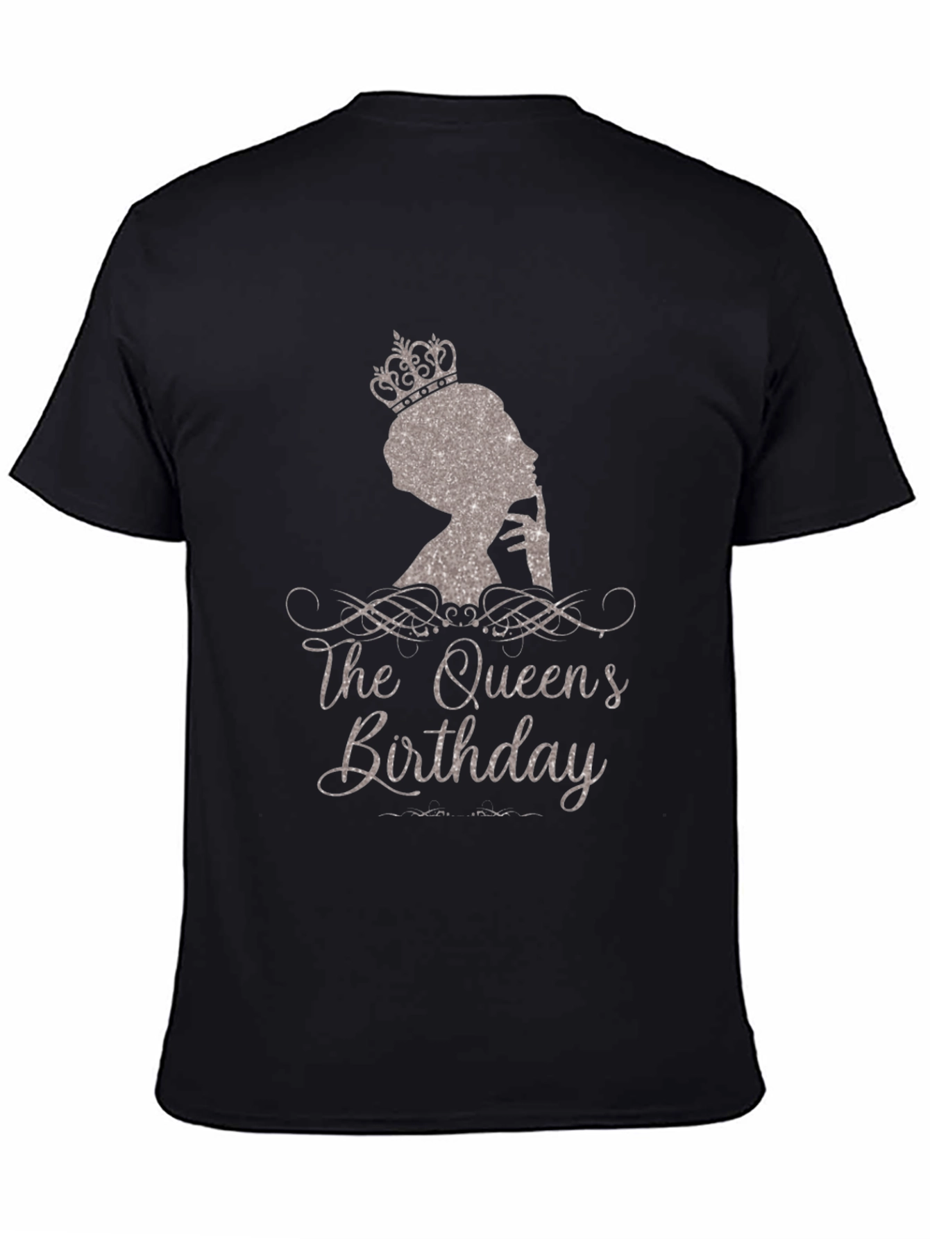 Queens Birthday Graphic T-Shirt