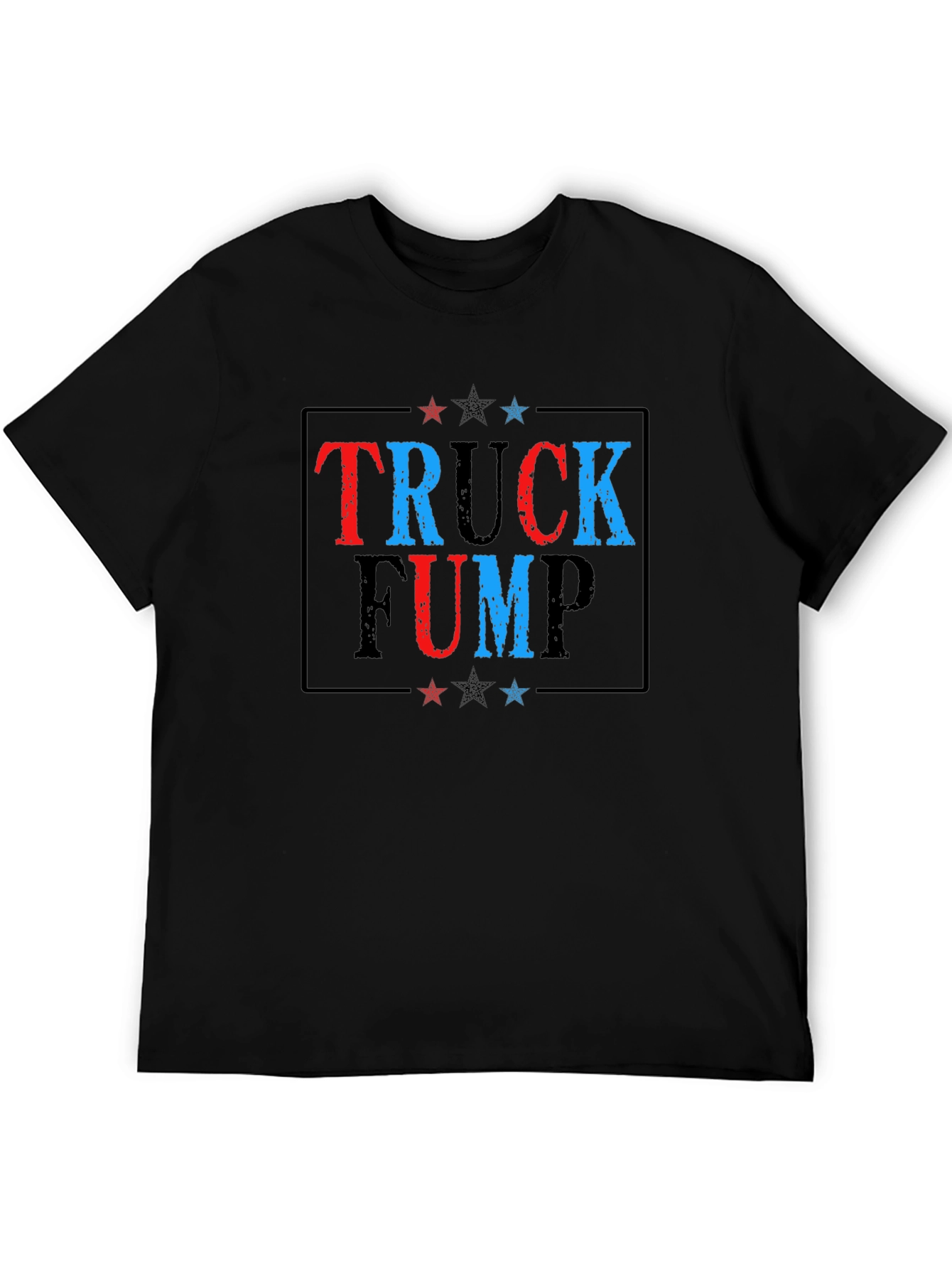 Truck Fump Graphic Tee - Political Humor