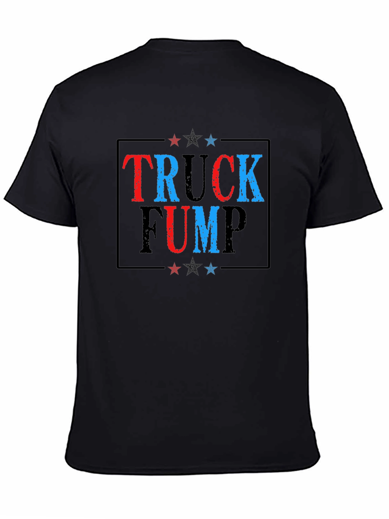 Truck Fump Graphic Tee - Political Humor