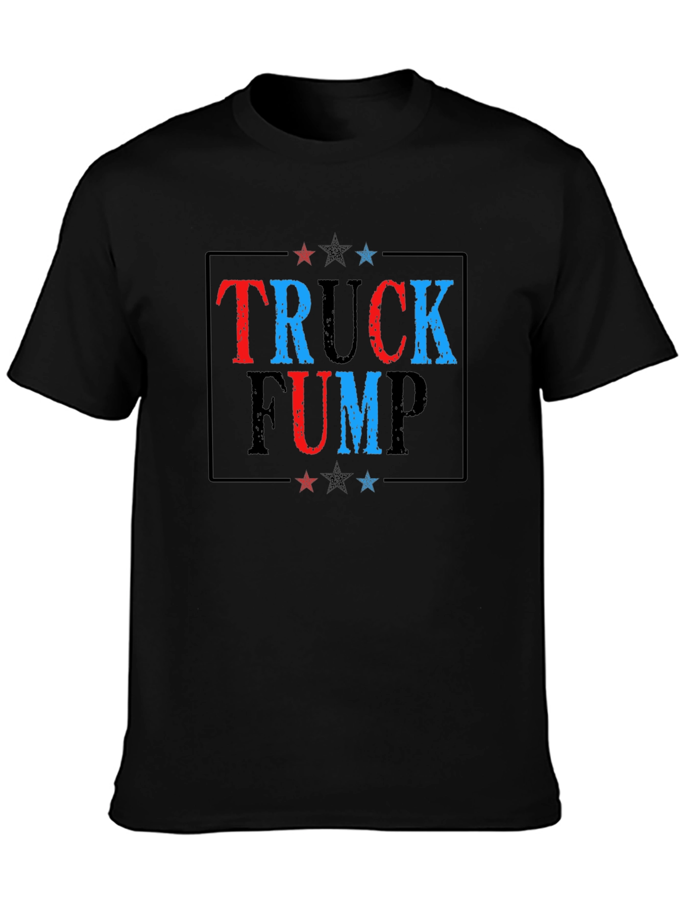 Truck Fump Graphic Tee - Political Humor