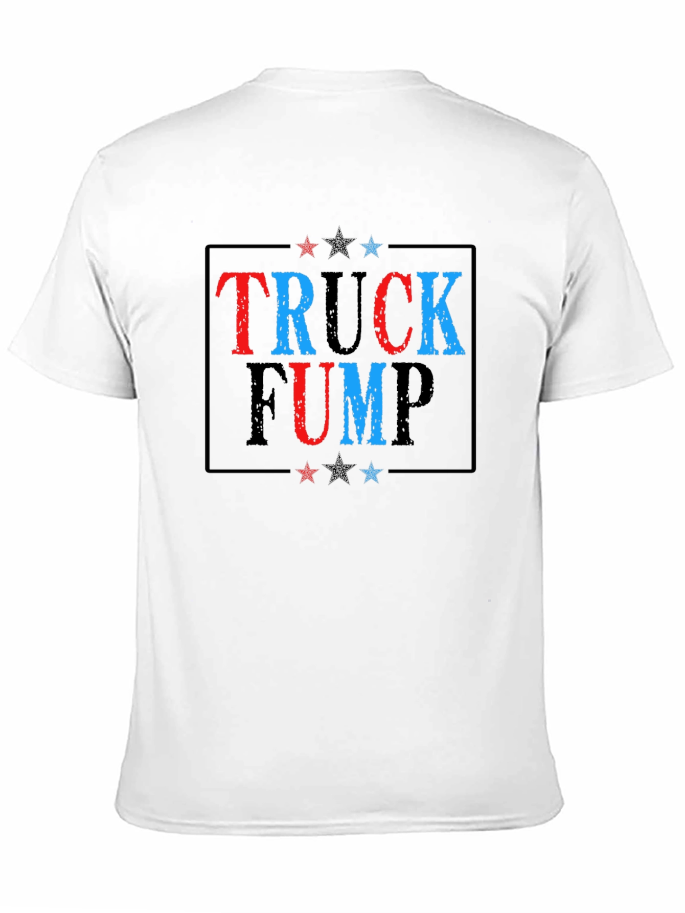 Truck Fump Graphic Tee - Political Humor