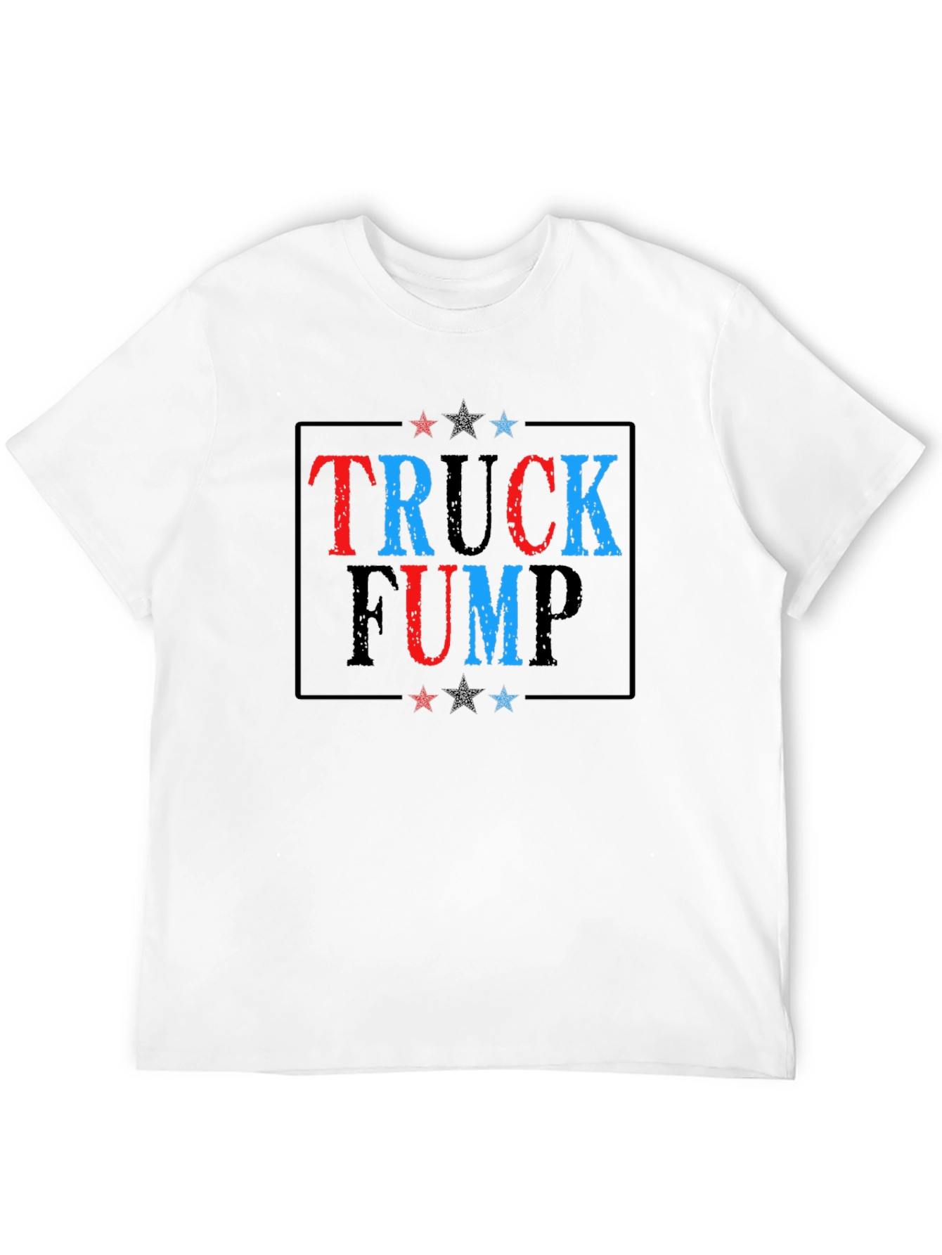 Truck Fump Graphic Tee - Political Humor