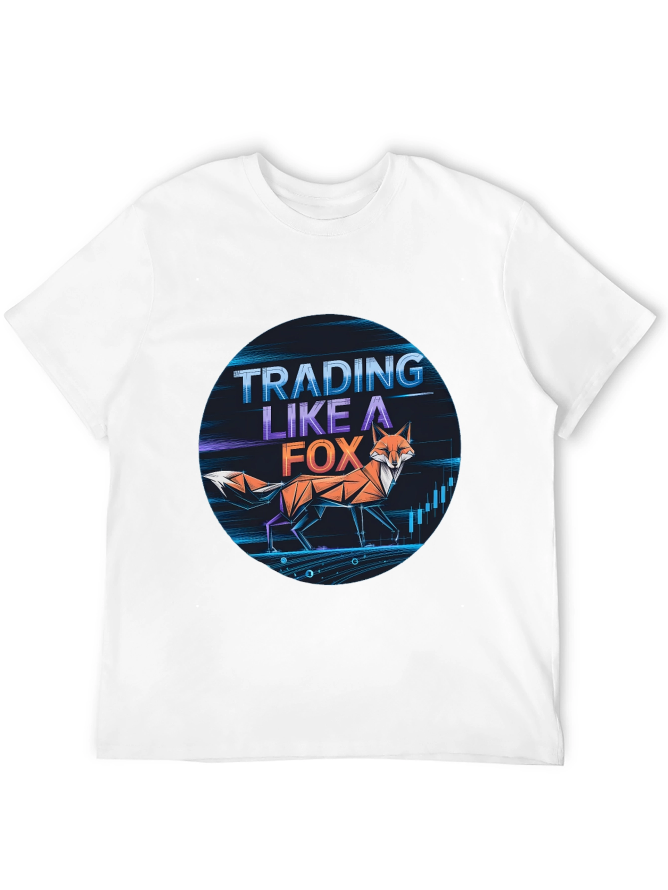 Trading Like A Fox Graphic Tee