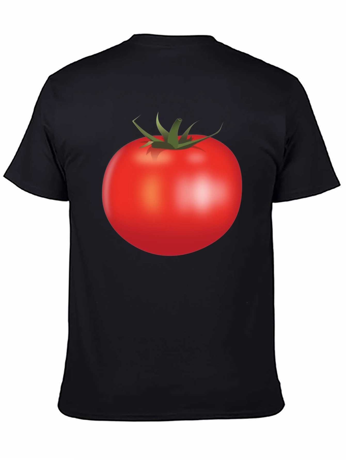 Tomato Graphic Tee - Fresh & Fun!