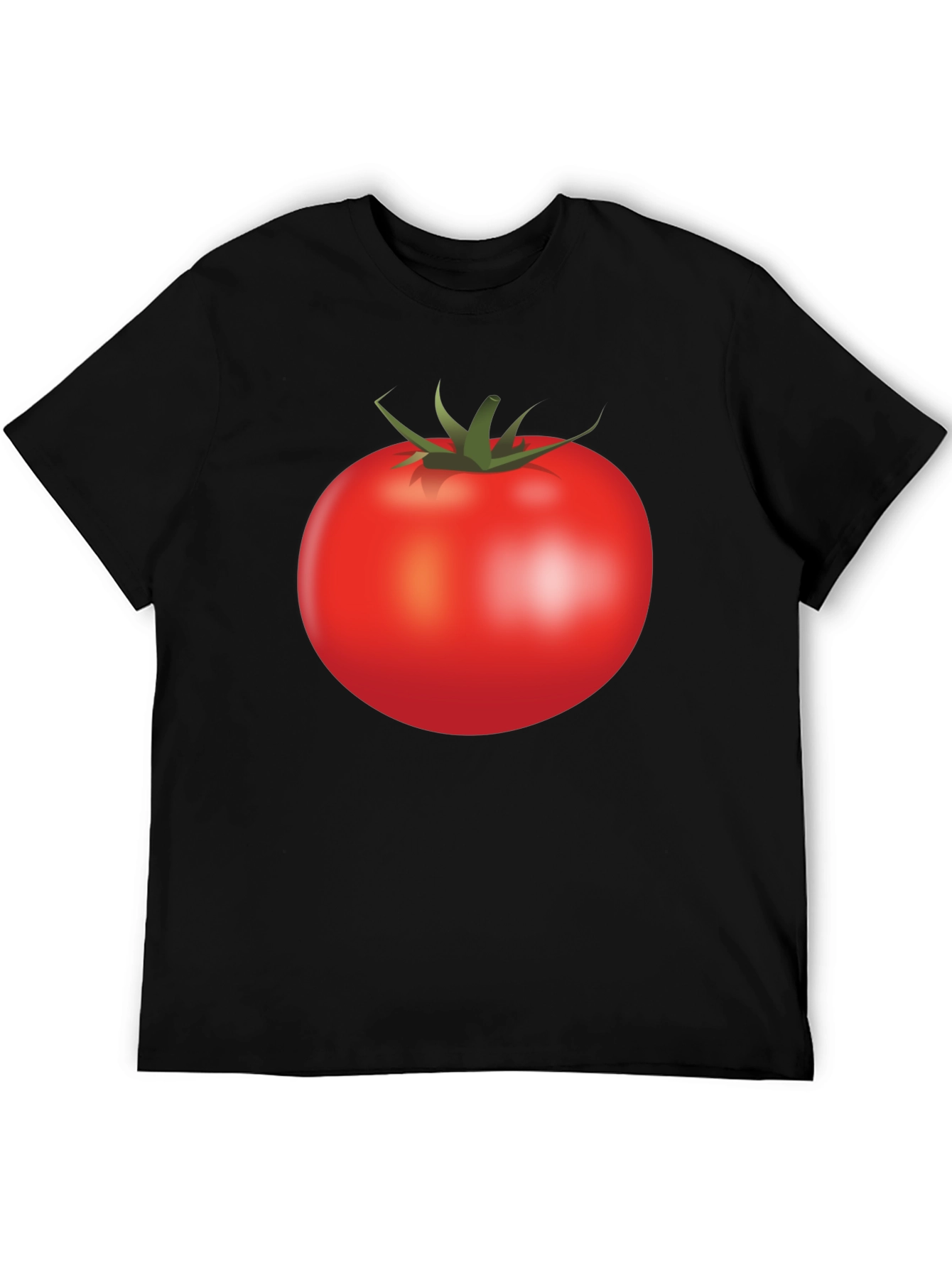 Tomato Graphic Tee - Fresh & Fun!