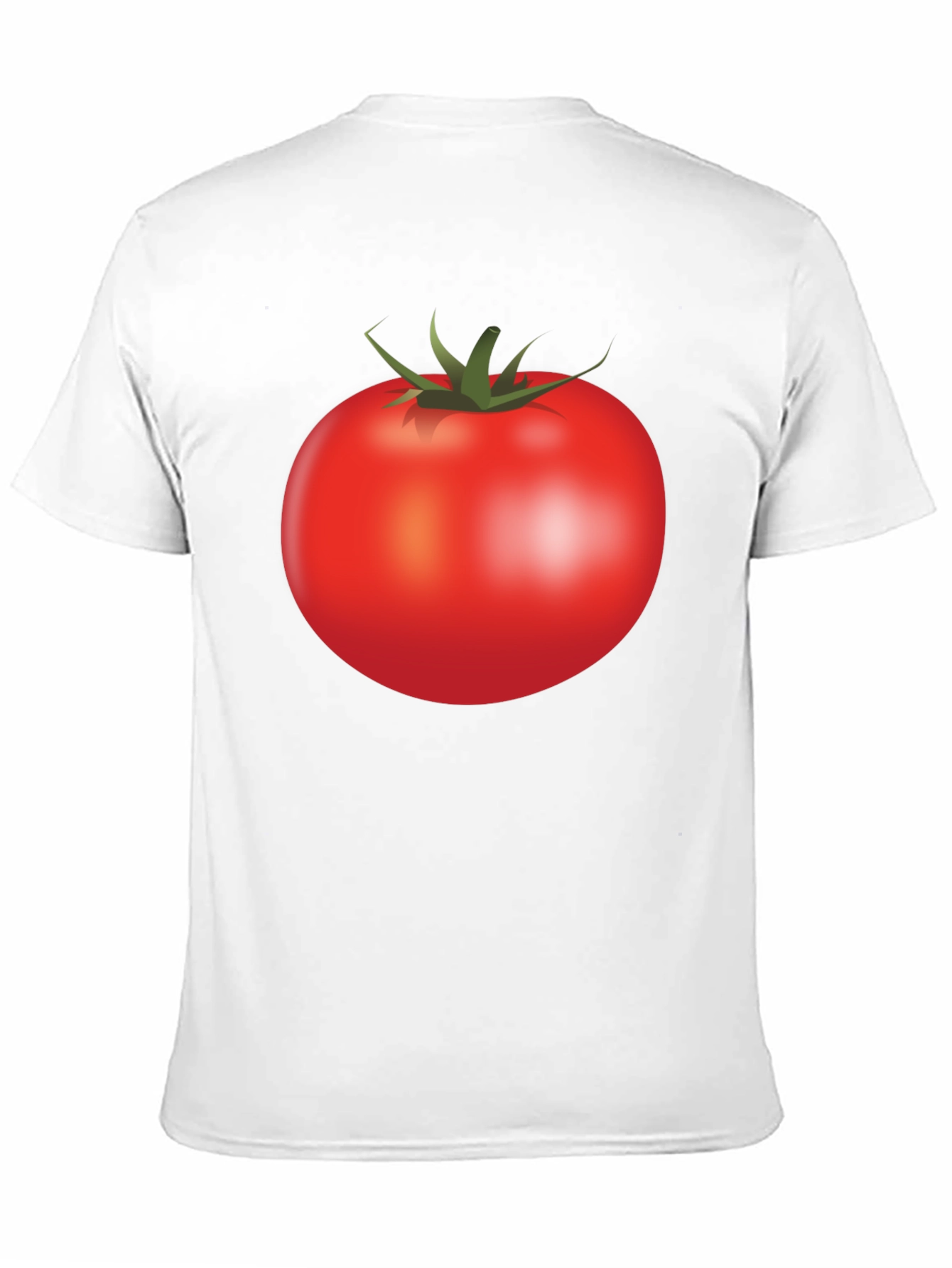 Tomato Graphic Tee - Fresh & Fun!